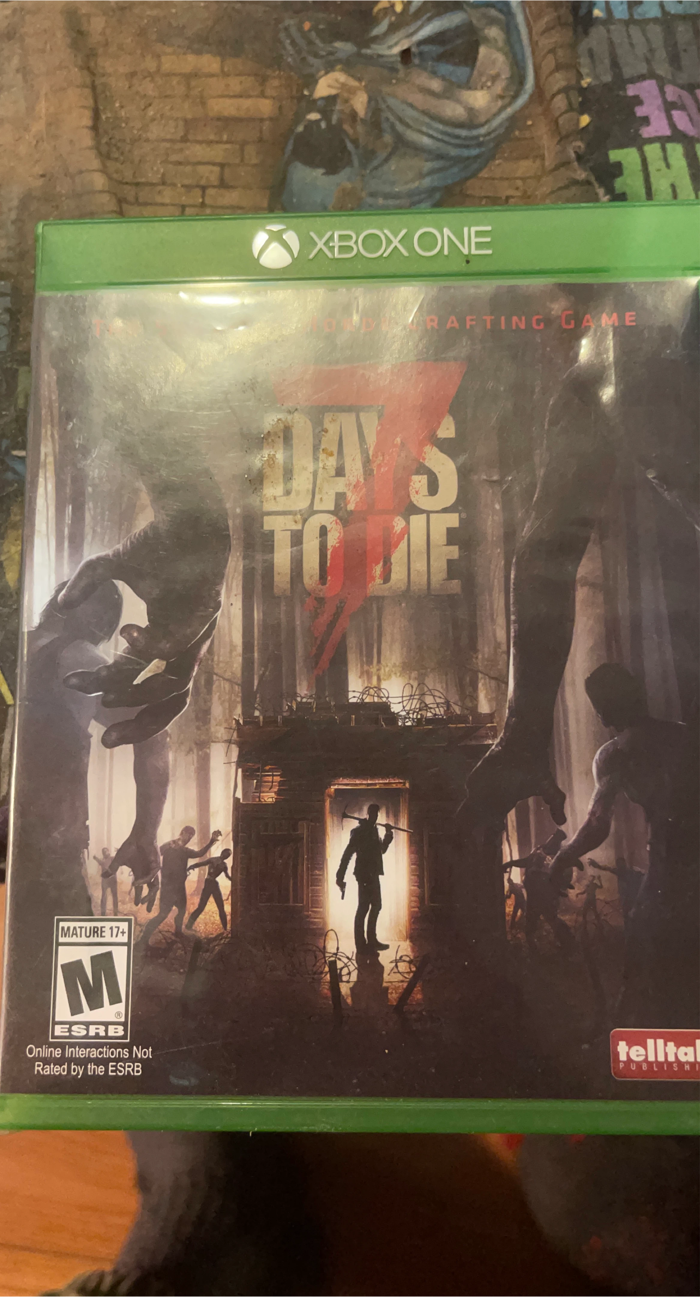 7 Days to Die - Xbox One Game