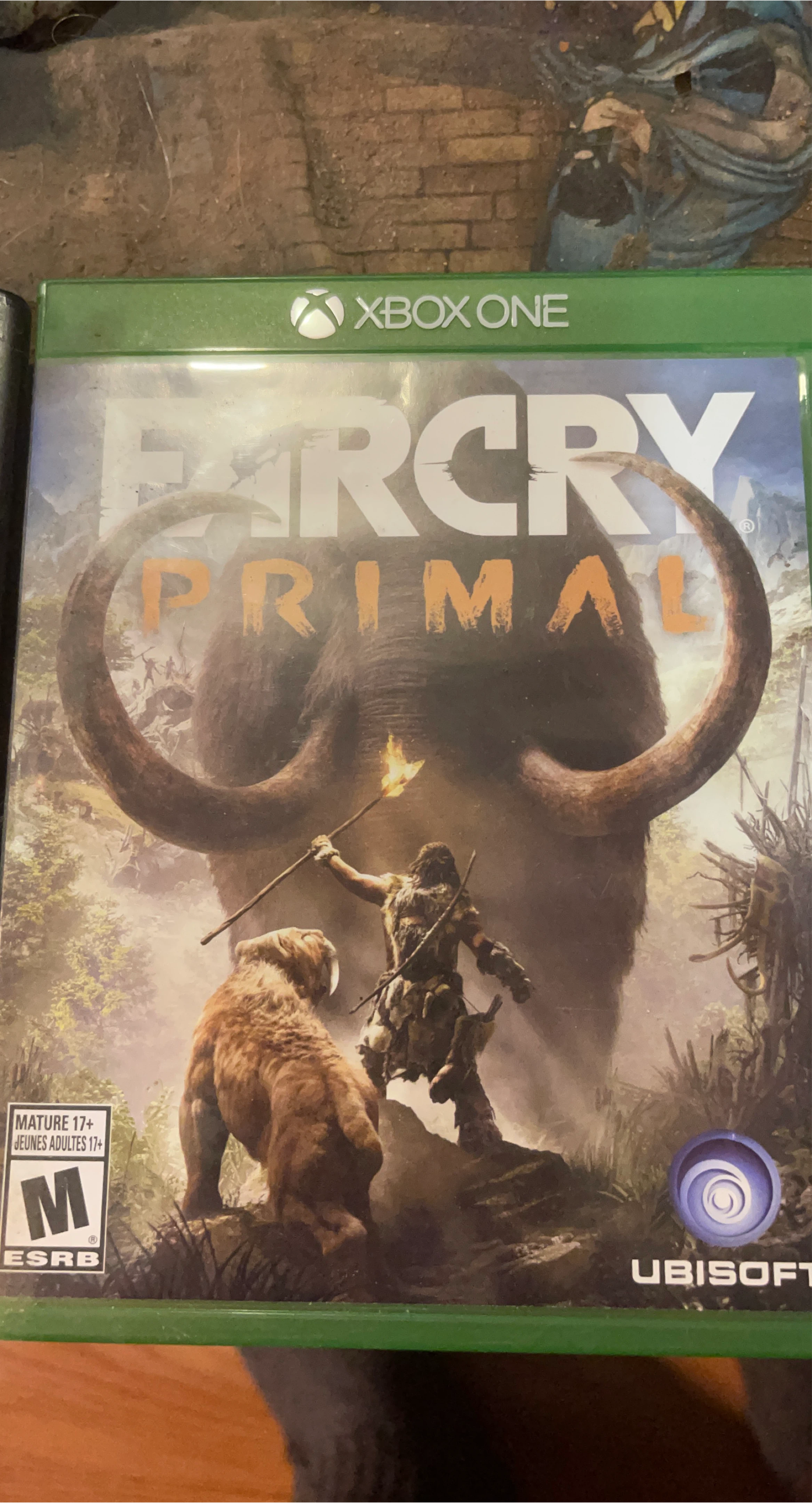 Far Cry Primal - Xbox One Game
