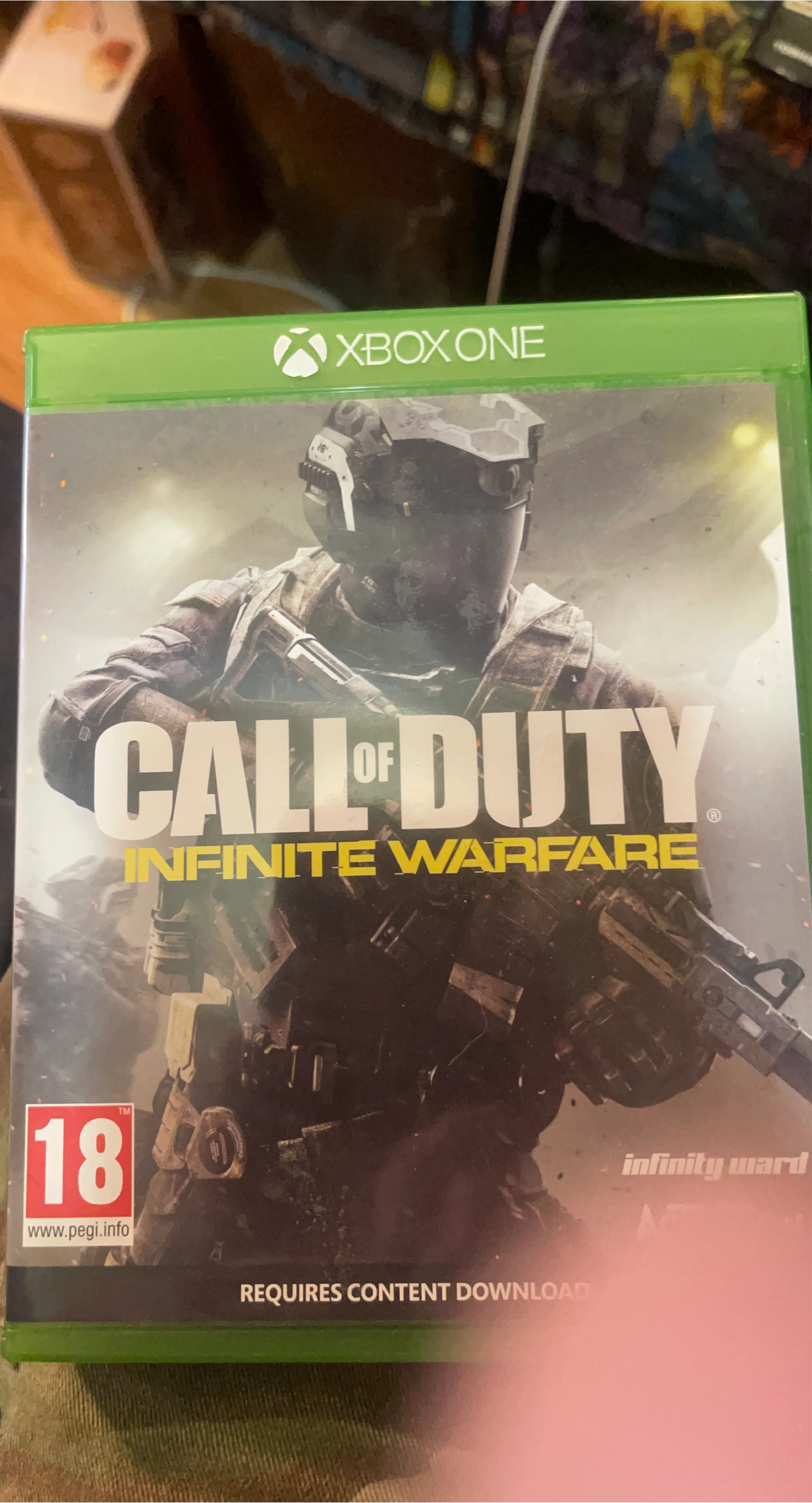 Call of Duty: Infinite Warfare - Xbox One