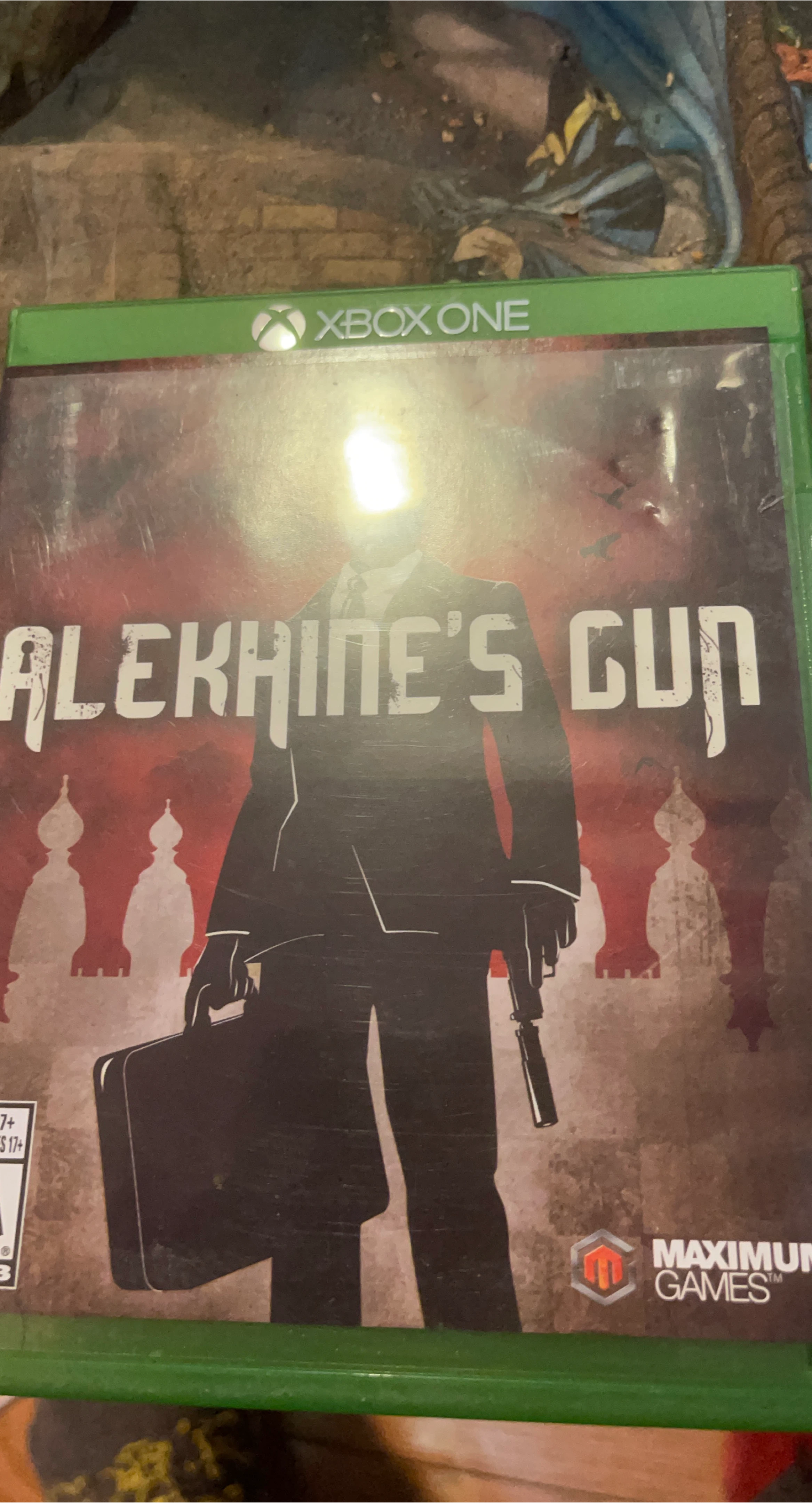 Alekhine's Gun - Xbox One Game