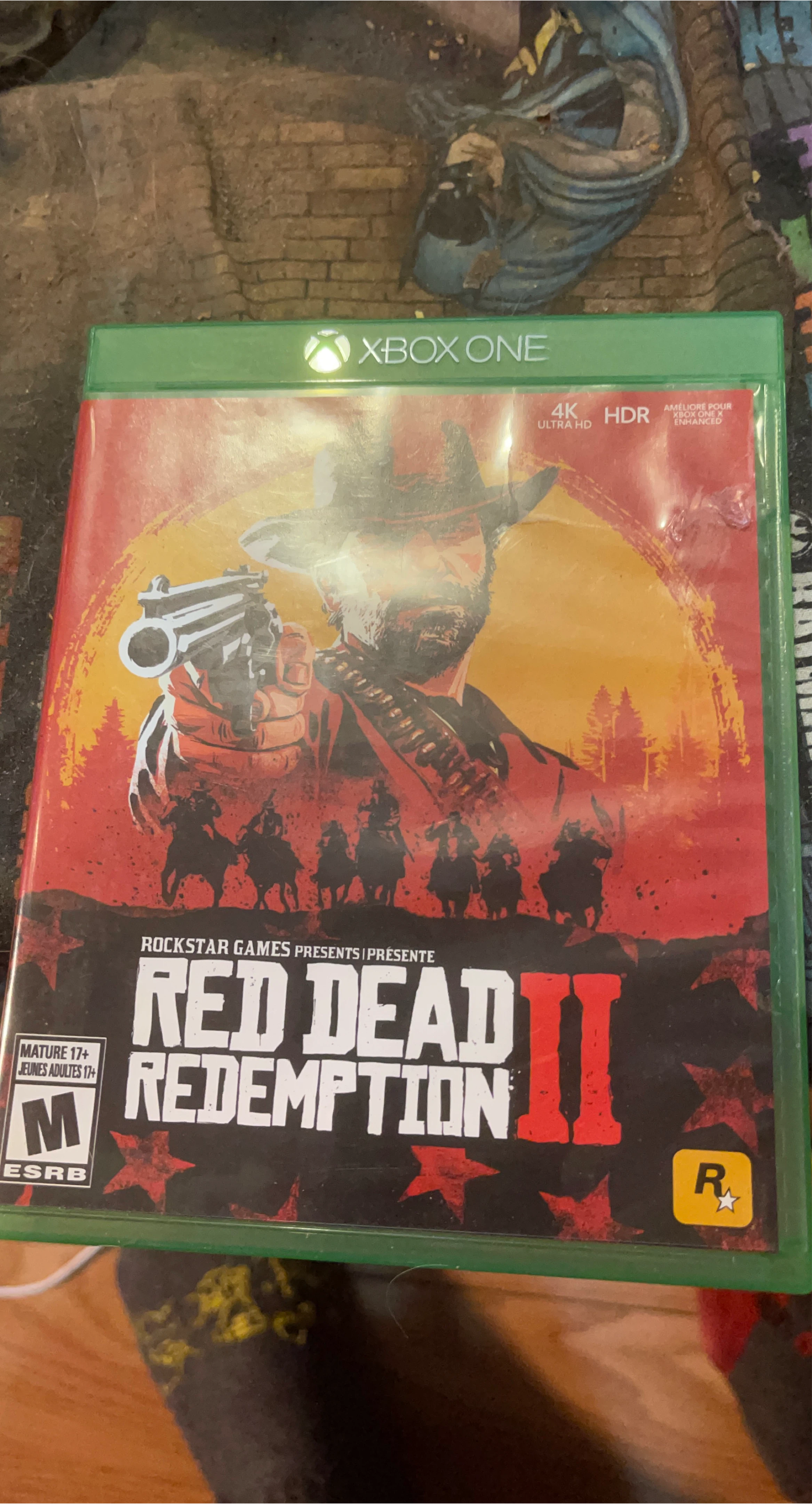 Red Dead Redemption II for Xbox One