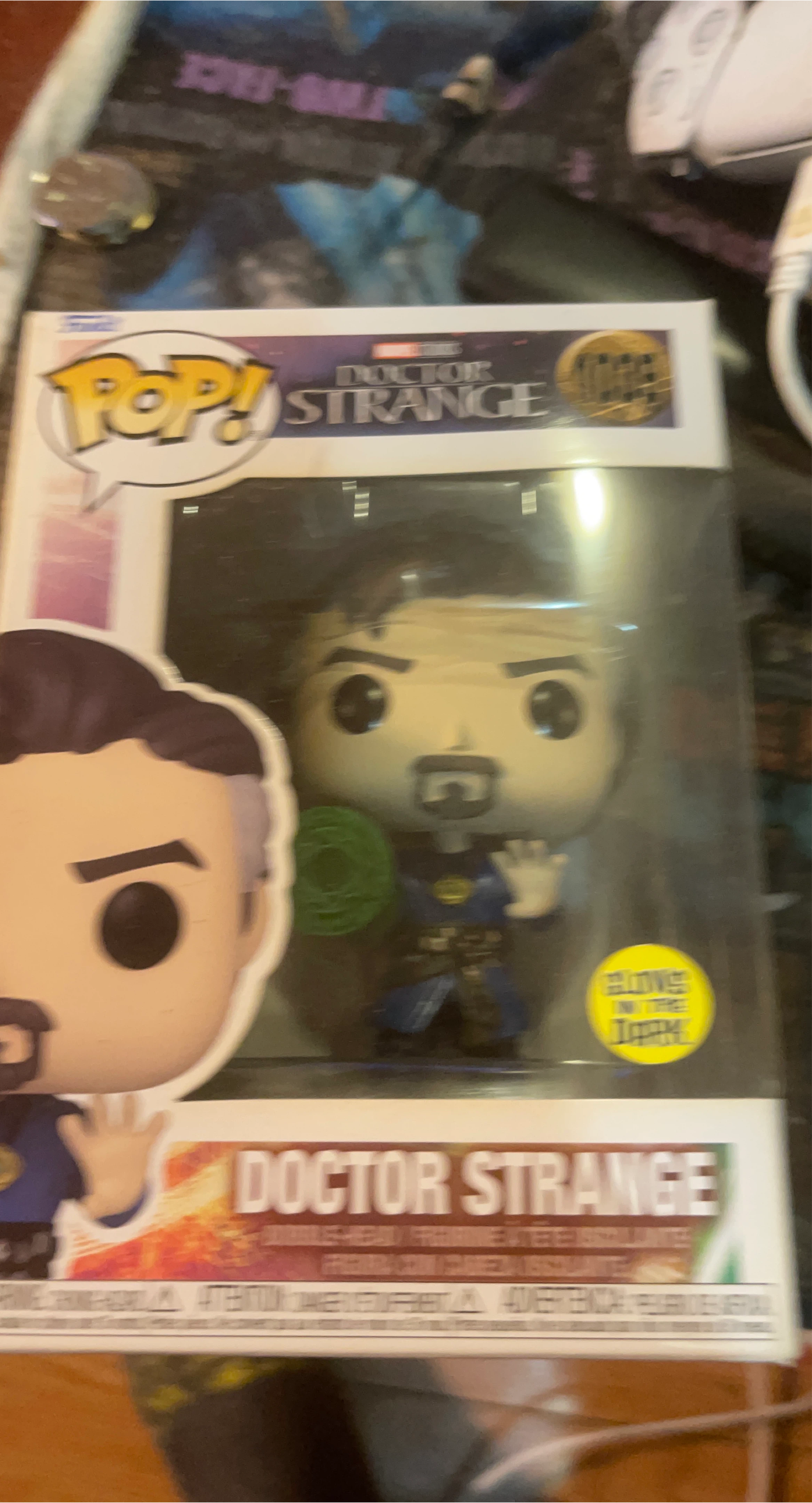 Funko Pop! Doctor Strange