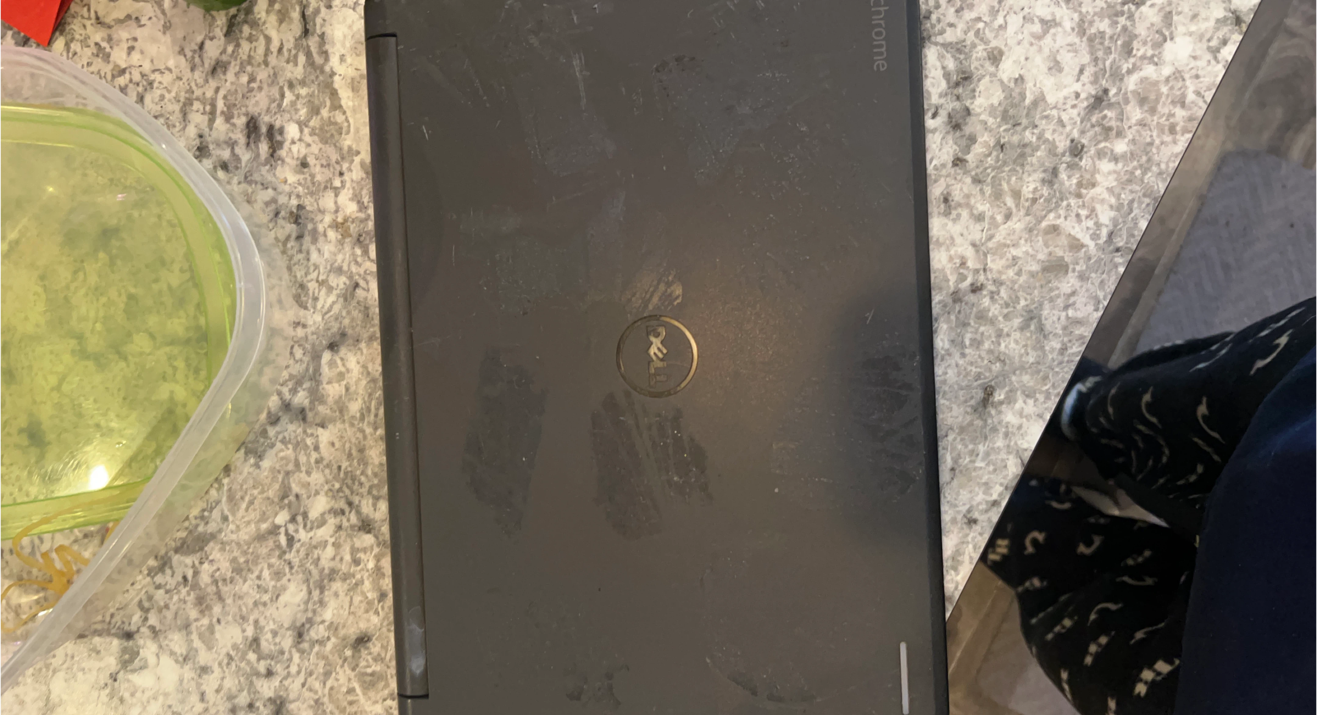 Dell Chromebook Laptop for parts