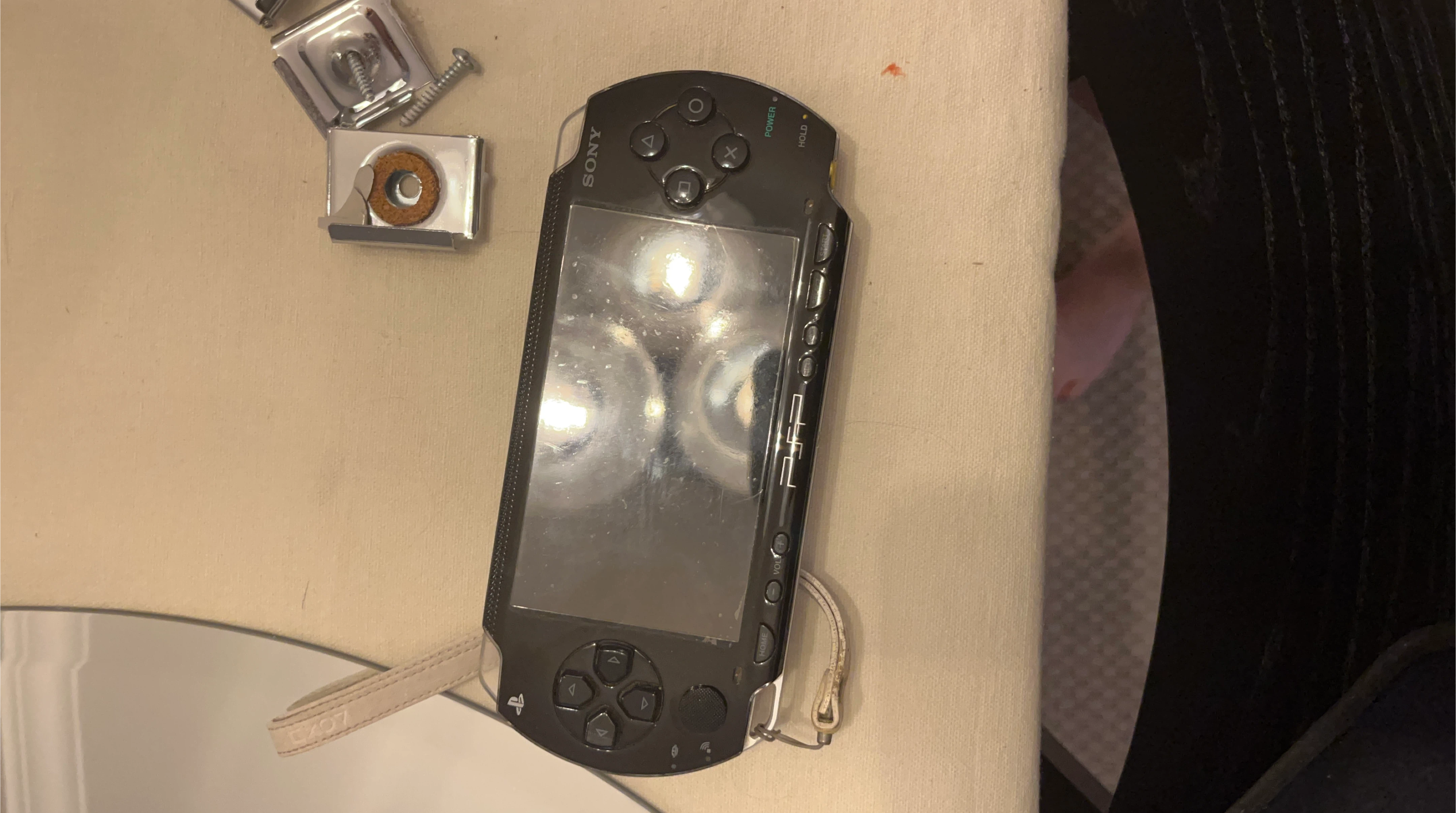 Sony PSP Handheld Game Console