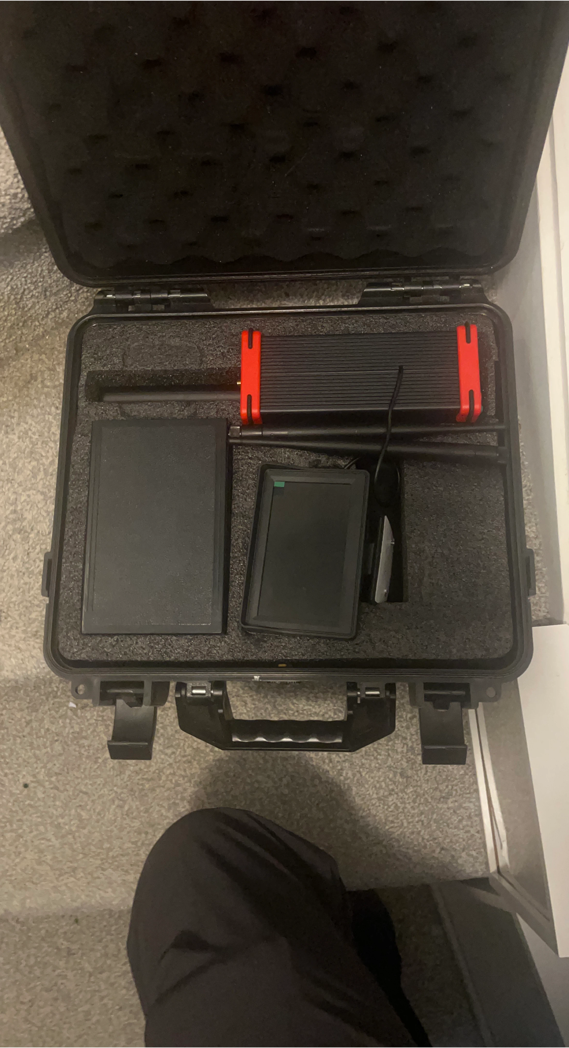 Metal detector