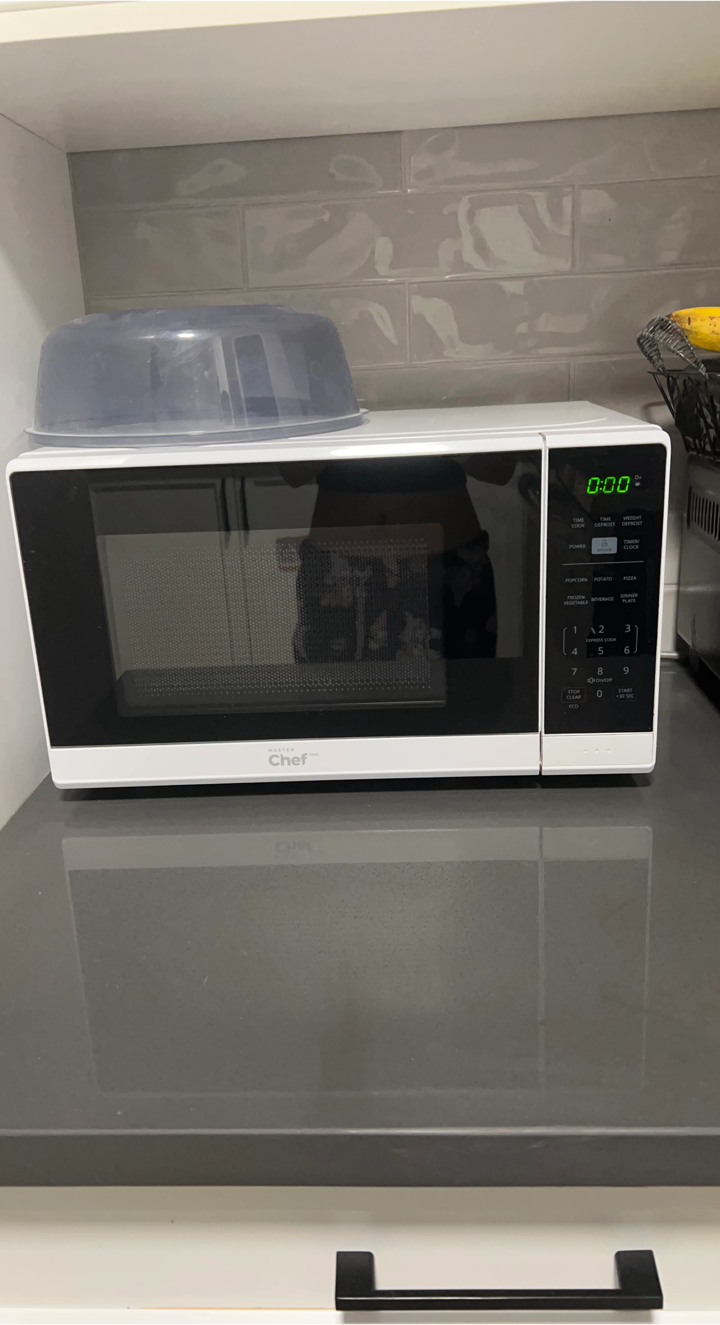 Master Chef Microwave Oven