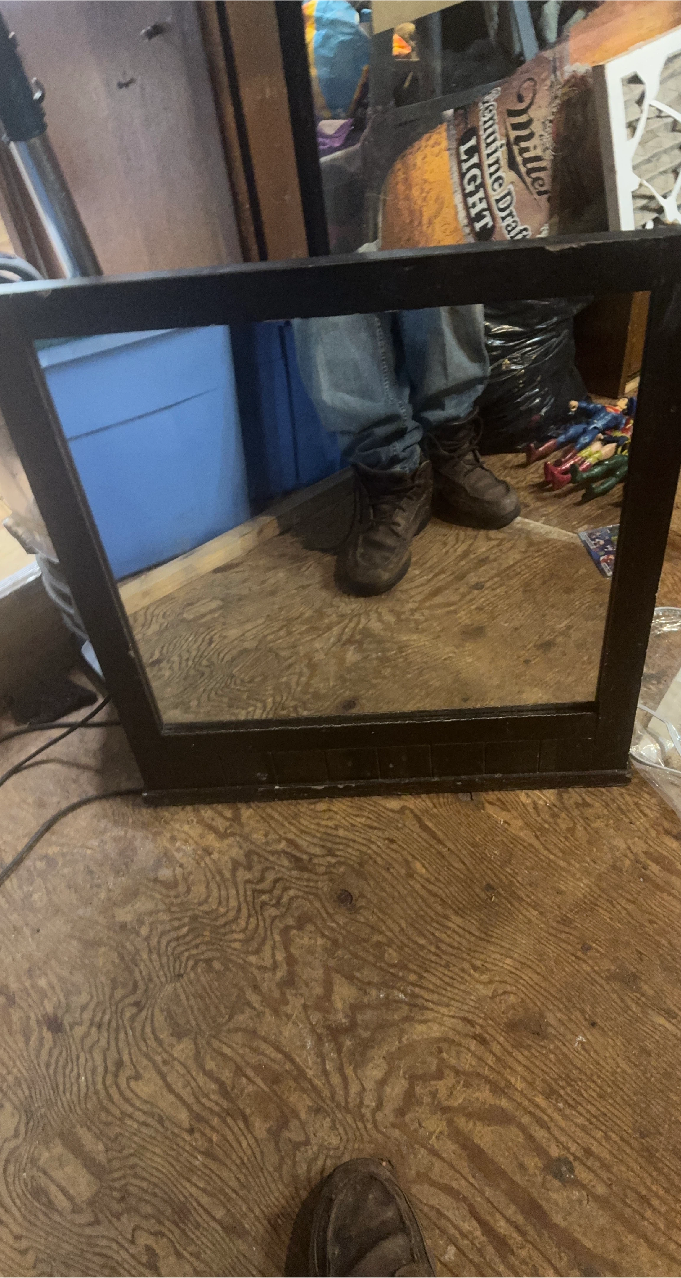 Framed Mirror