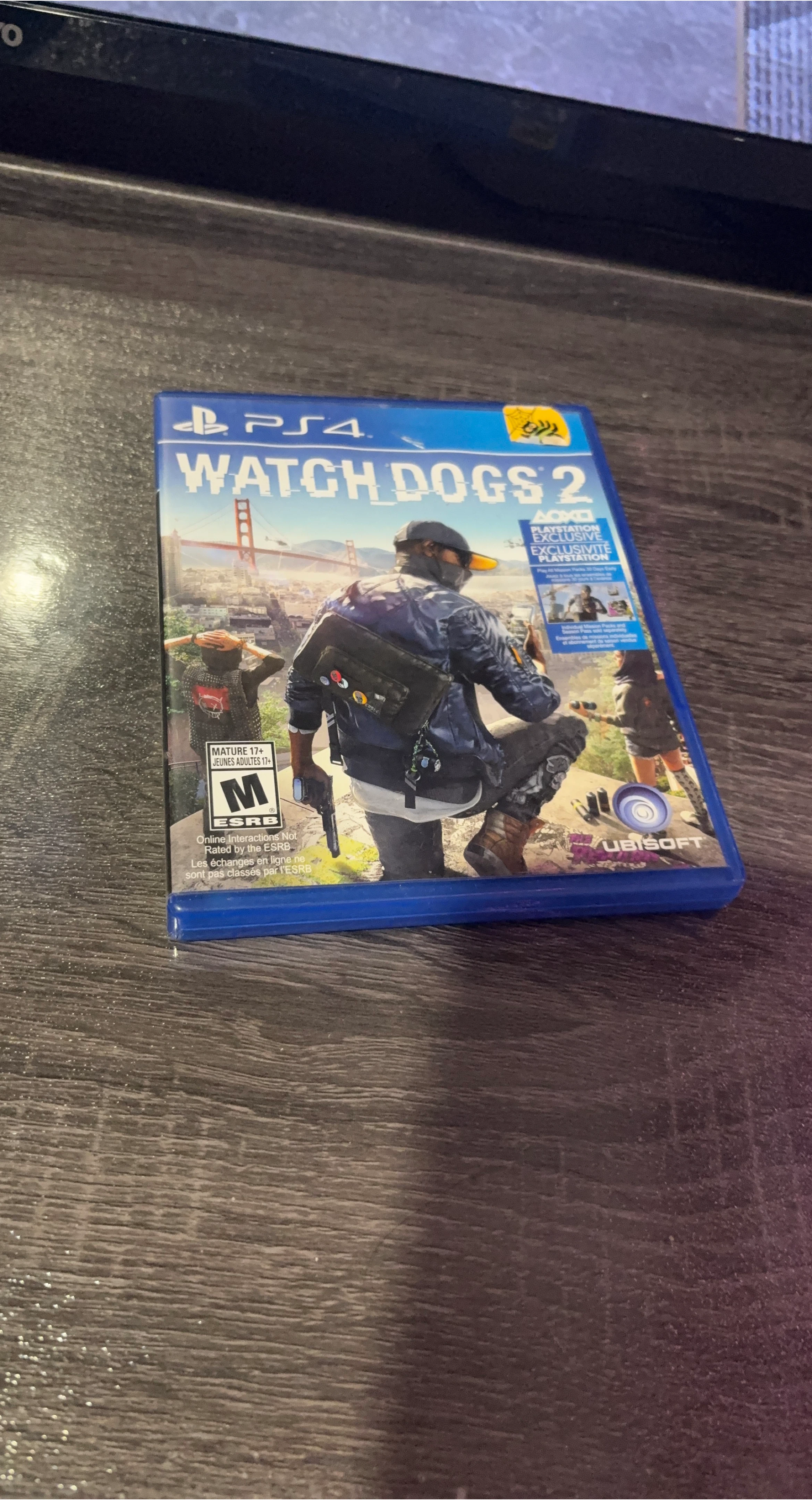 Watch Dogs 2 for PS4