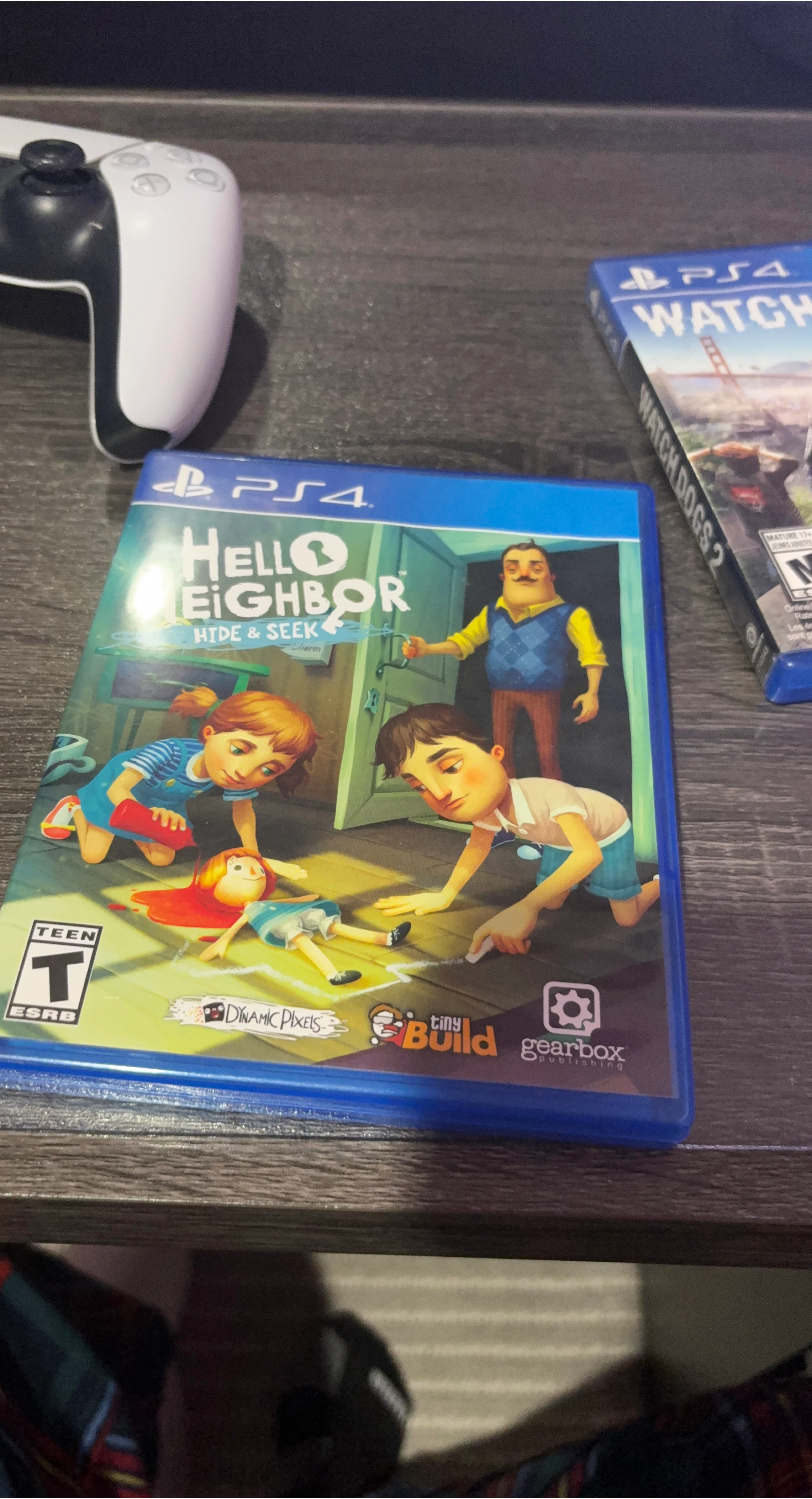 Hello Neighbor: Hide & Seek PS4 Game