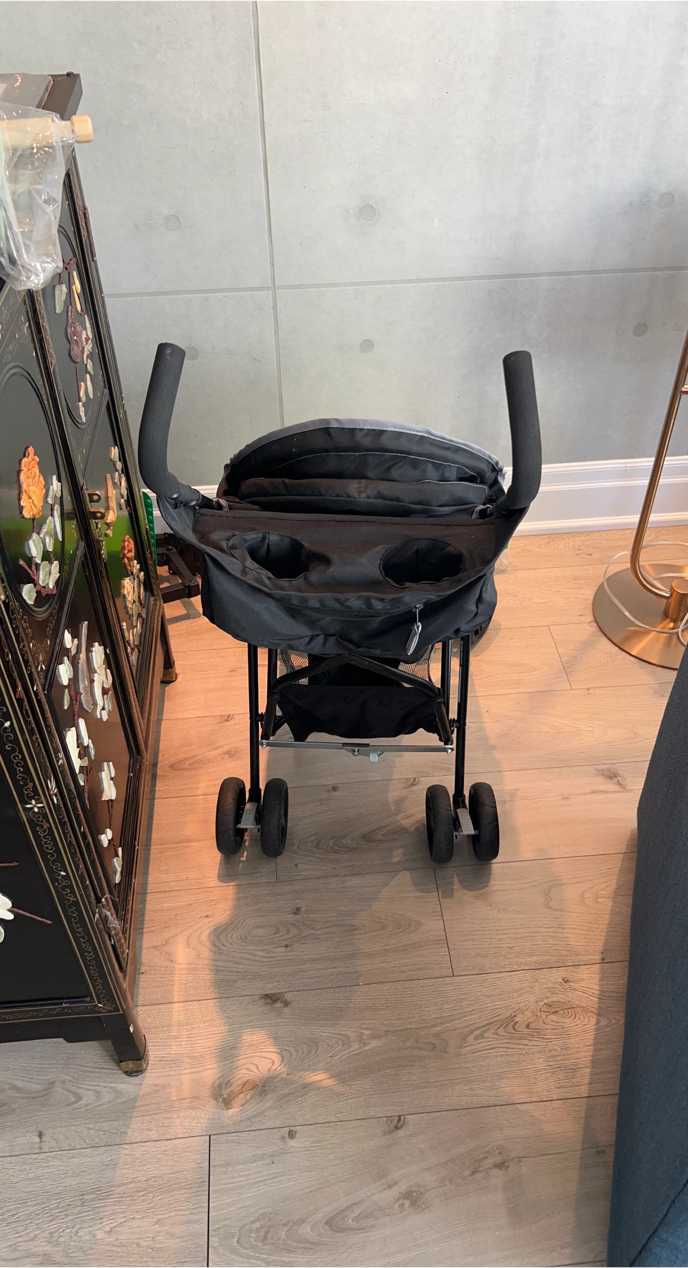 Ingenuity 3D Mini Stroller