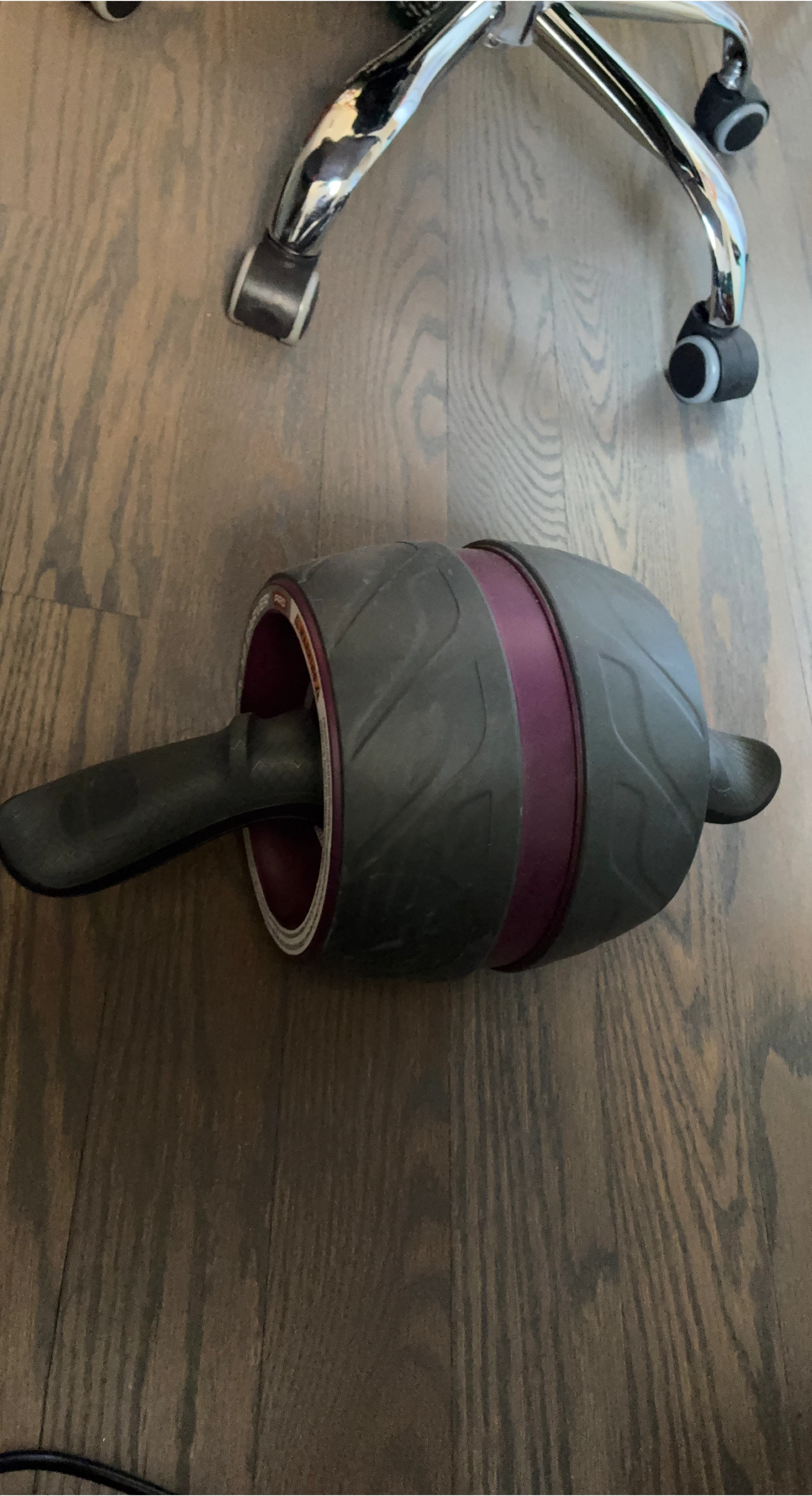 Ab Carver Pro Roller