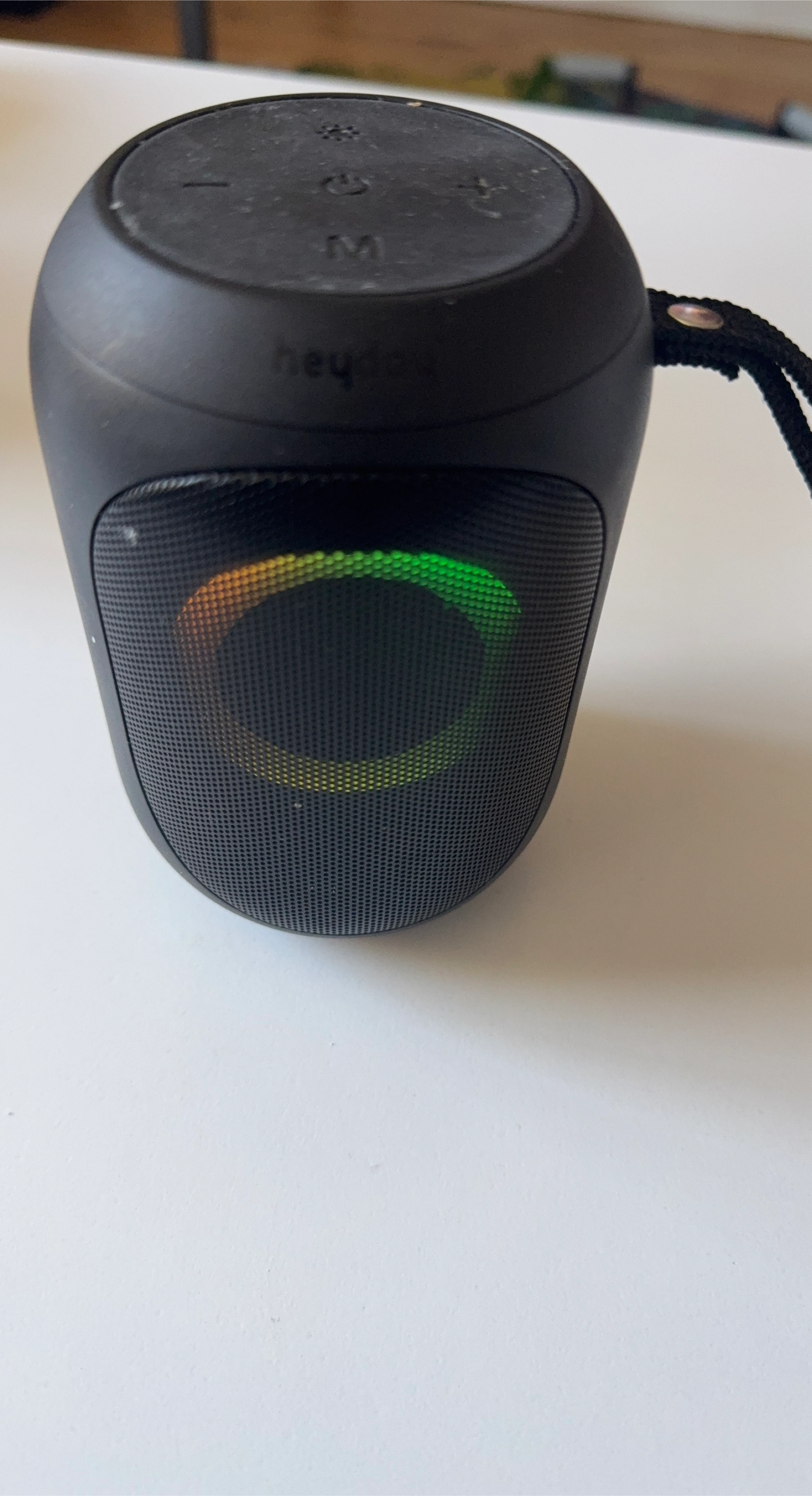 Heyday Portable Bluetooth Speaker