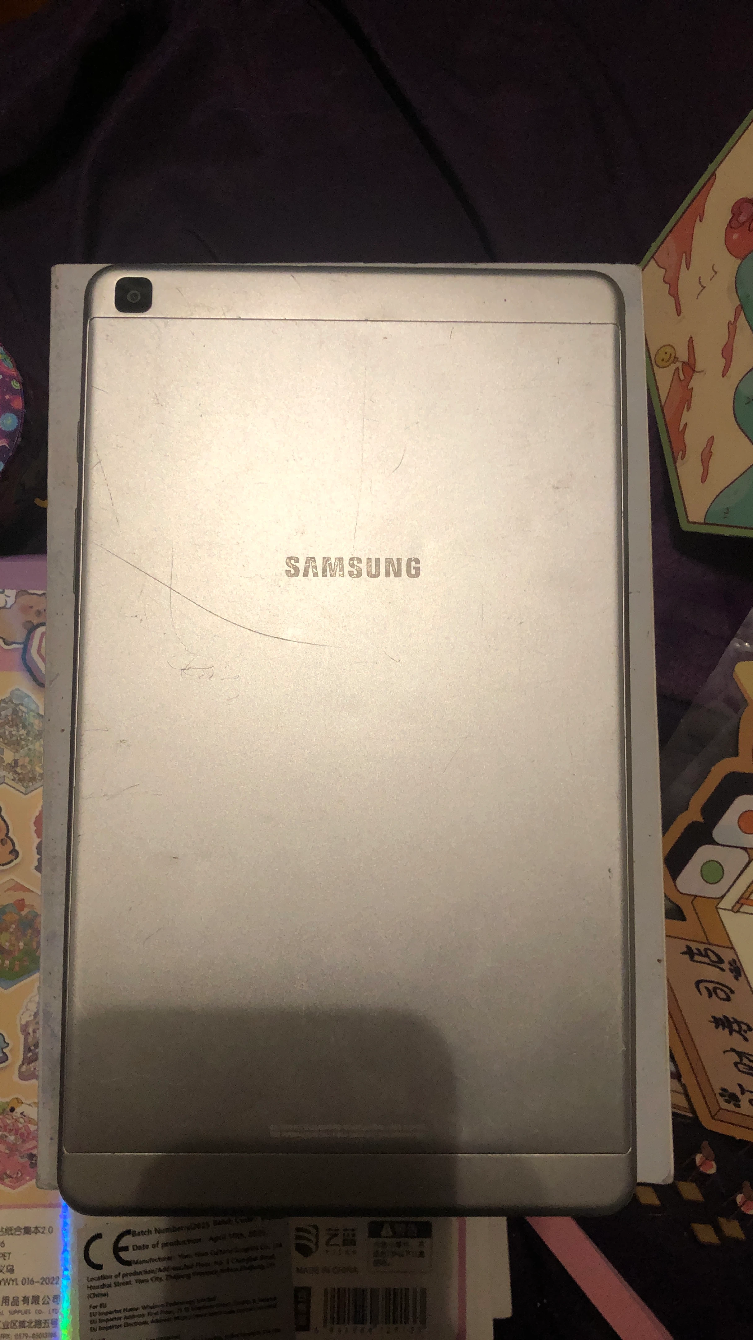 Samsung Galaxy tab A
