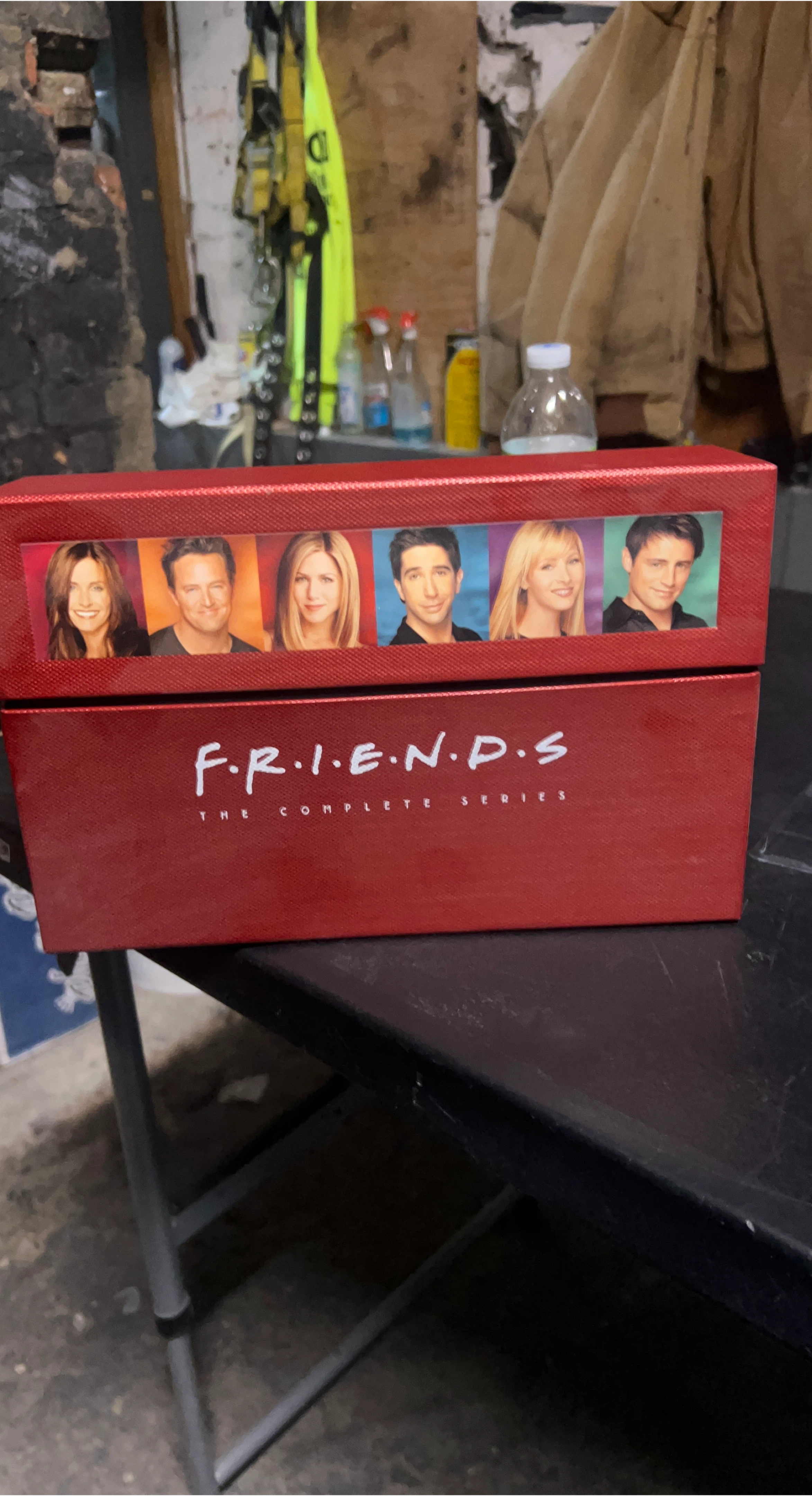 Friends The Complete Series DVD Box Set