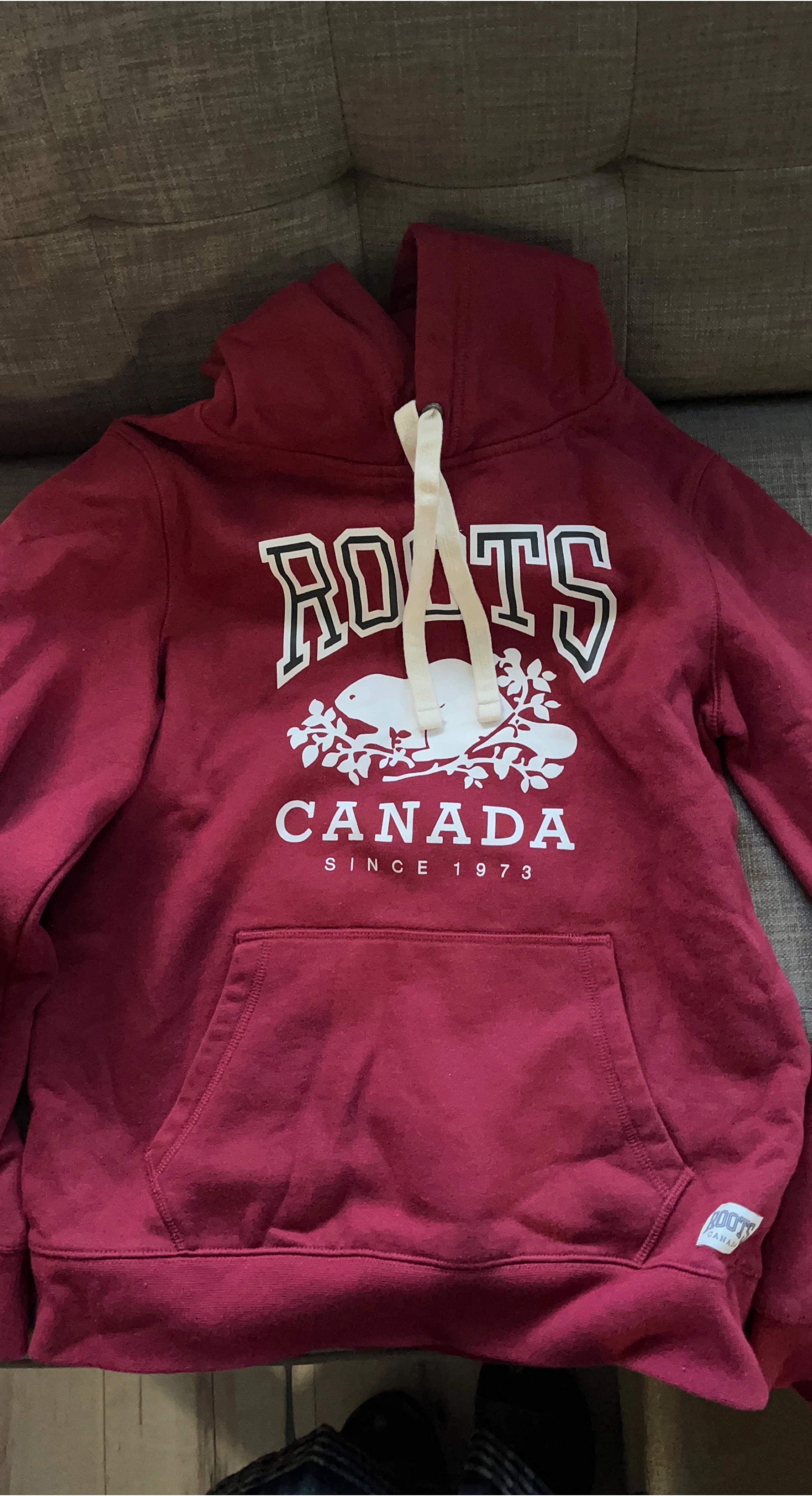 Roots Canada Hoodie