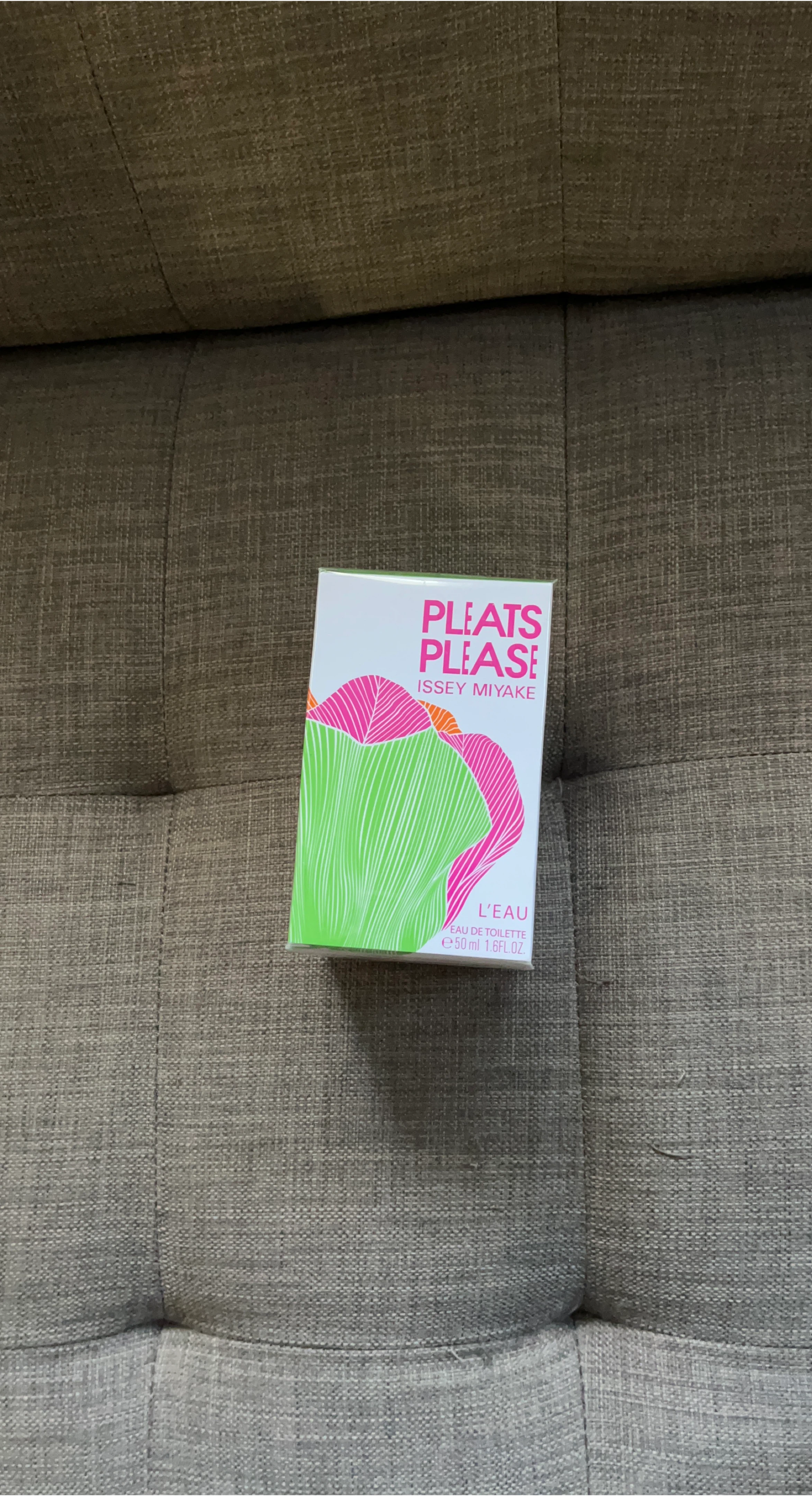 Issey Miyake Pleats Please L'Eau Eau de Toilette 50ml