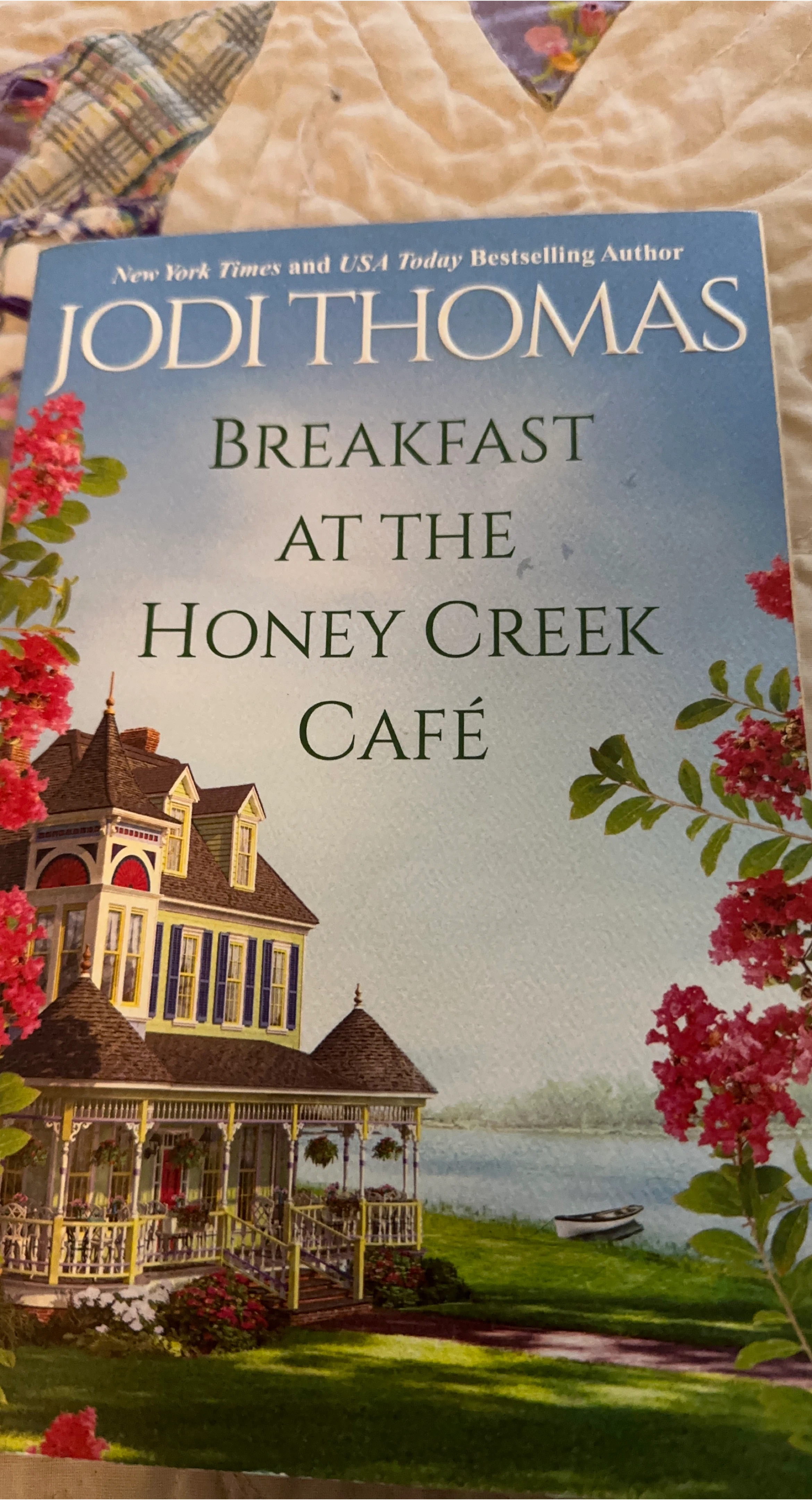 Breakfast at the Honey Creek Café by Jodi Thomas