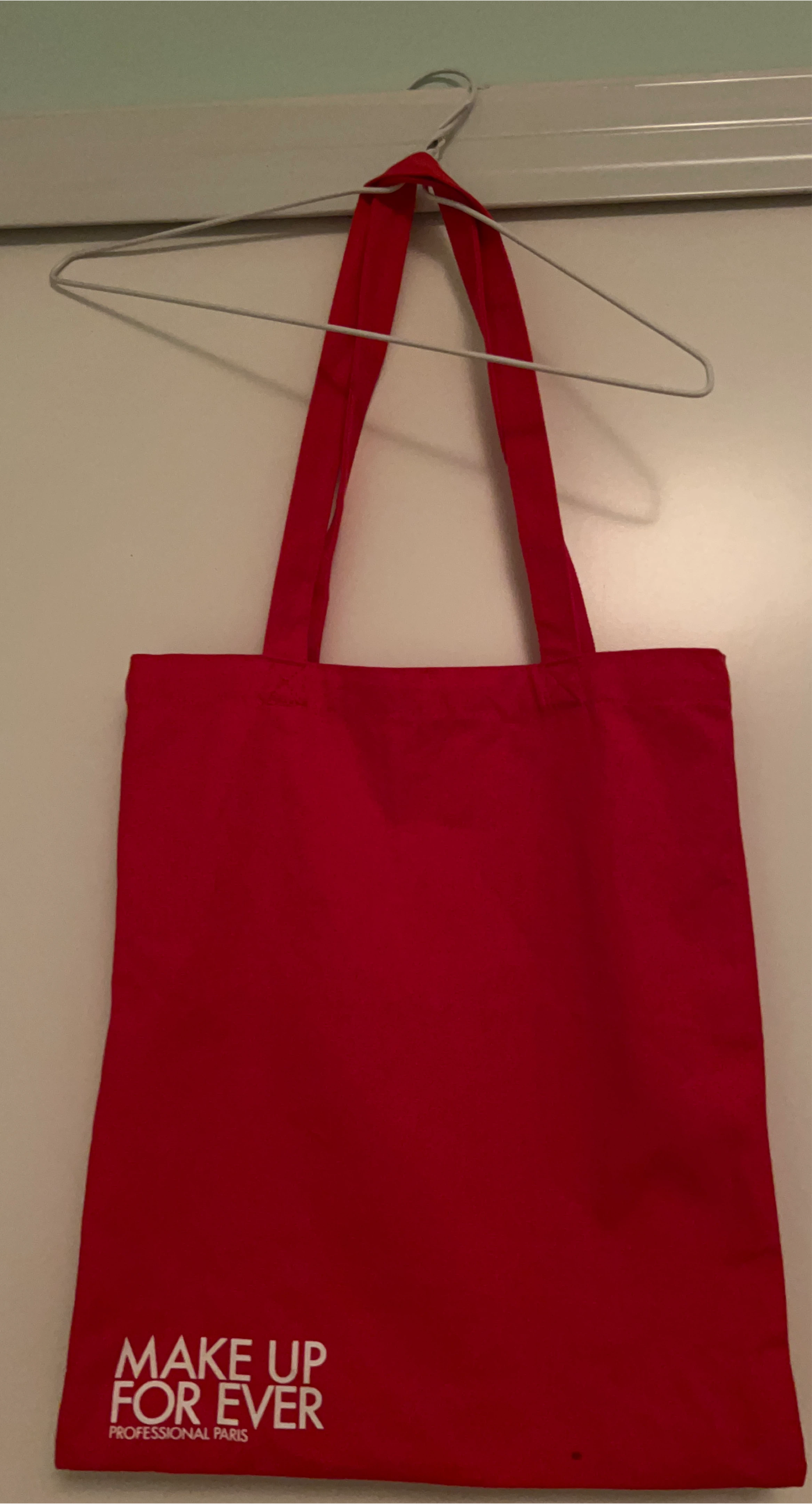 Make Up For Ever Tote Bag