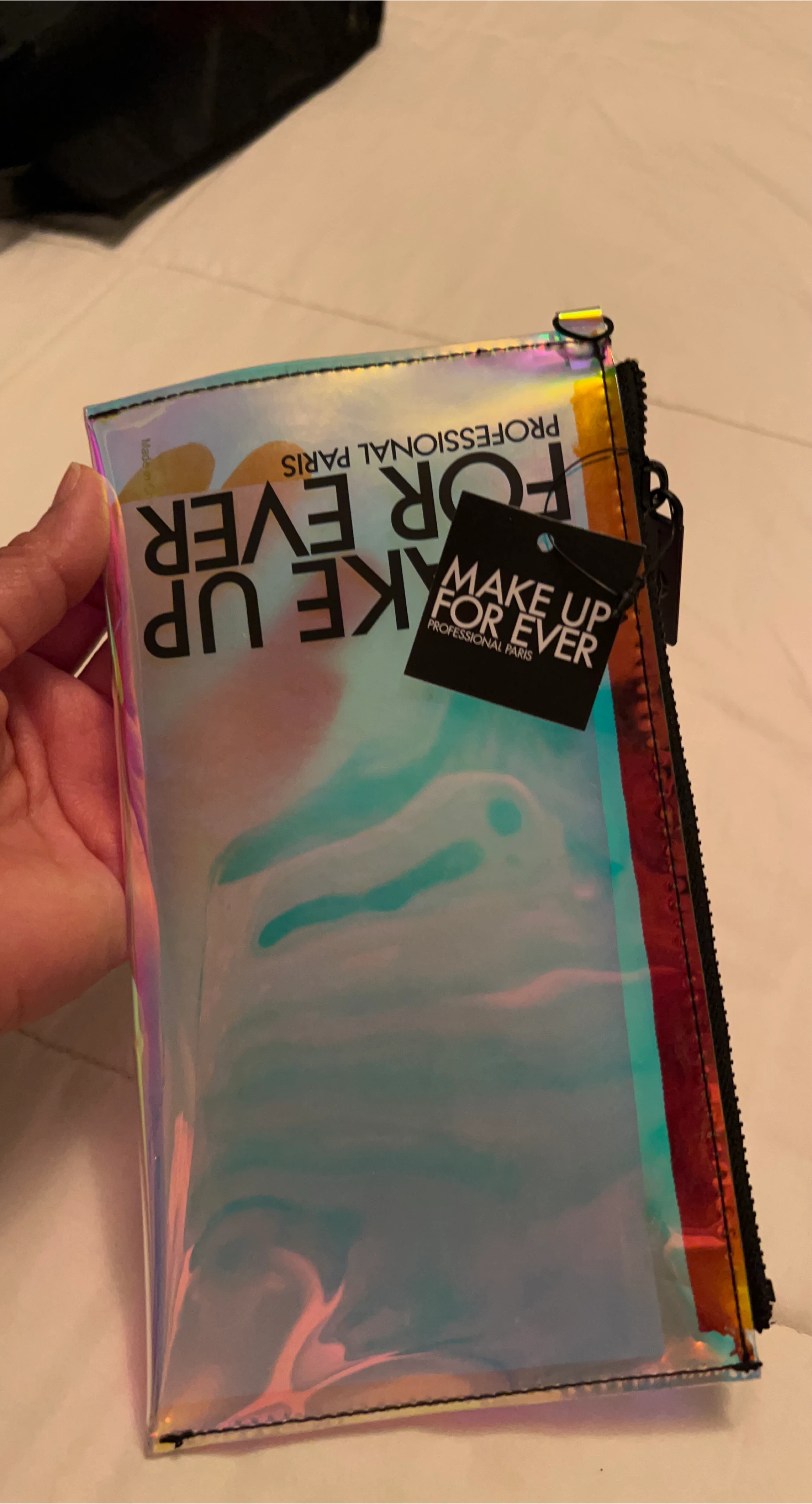 MAKE UP FOR EVER Iridescent Pouch