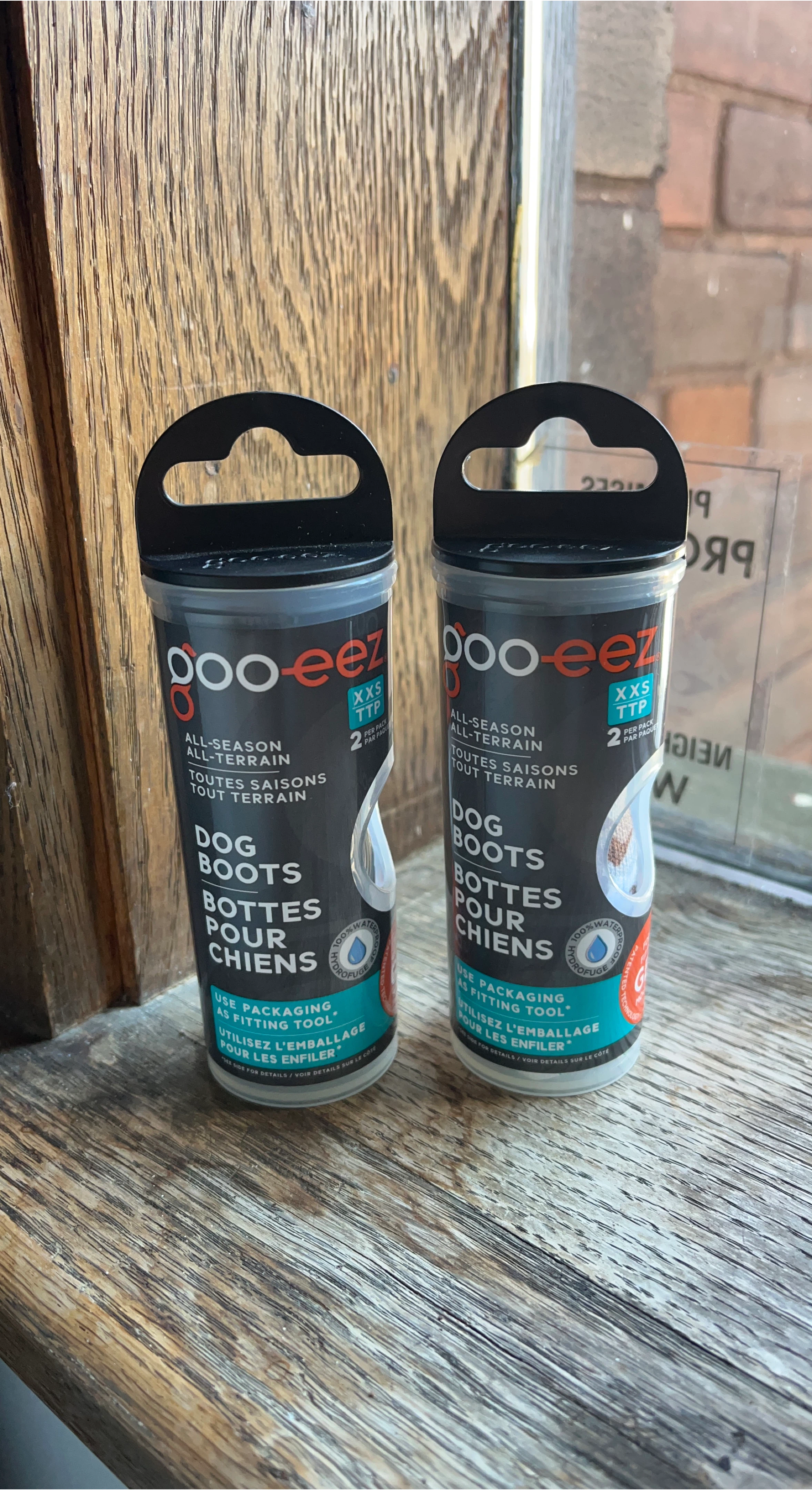goo-eez xxs small dog booties - photo 2