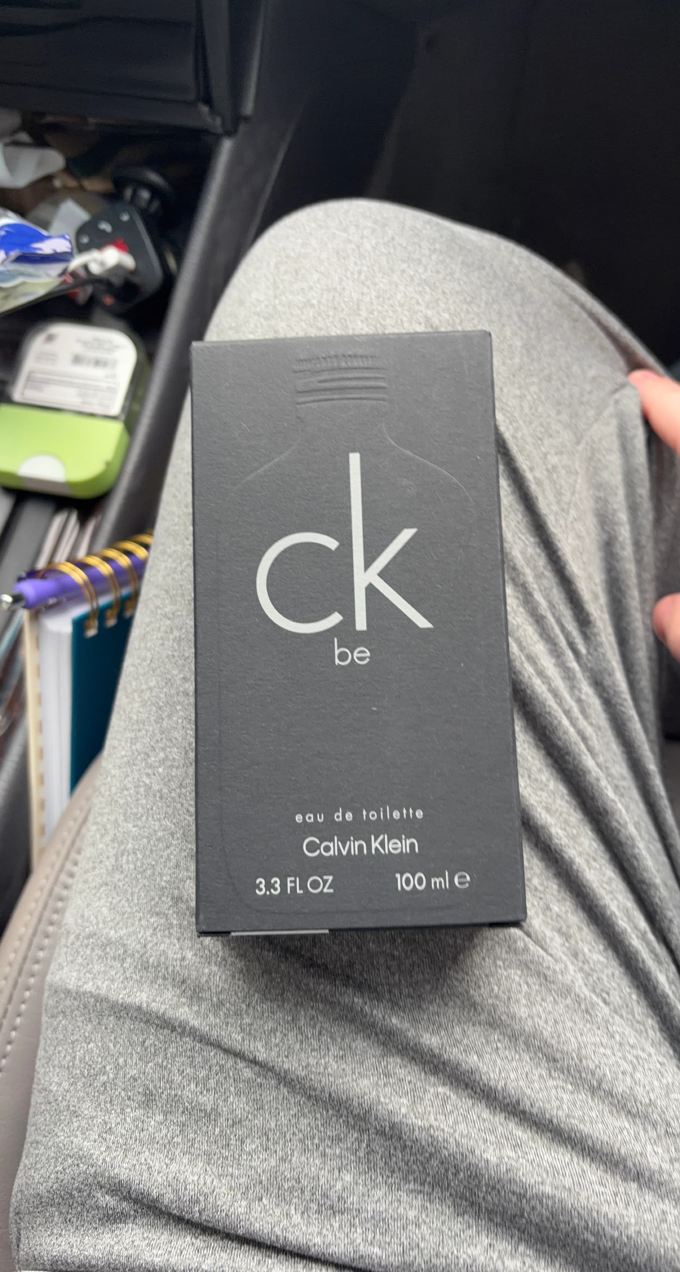 Calvin Klein CK Be Eau de Toilette 100ml