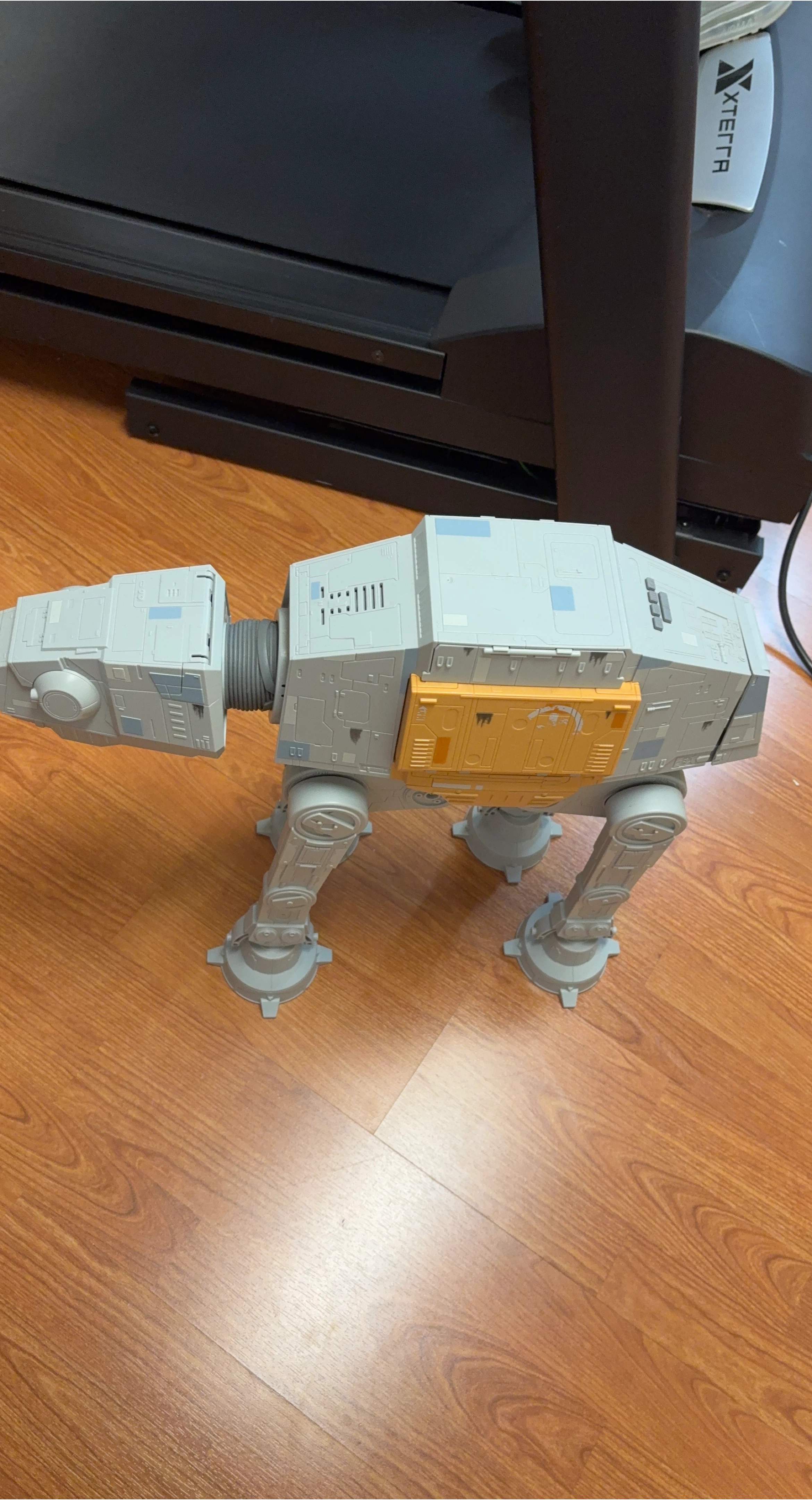 Star Wars AT-AT Walker Toy