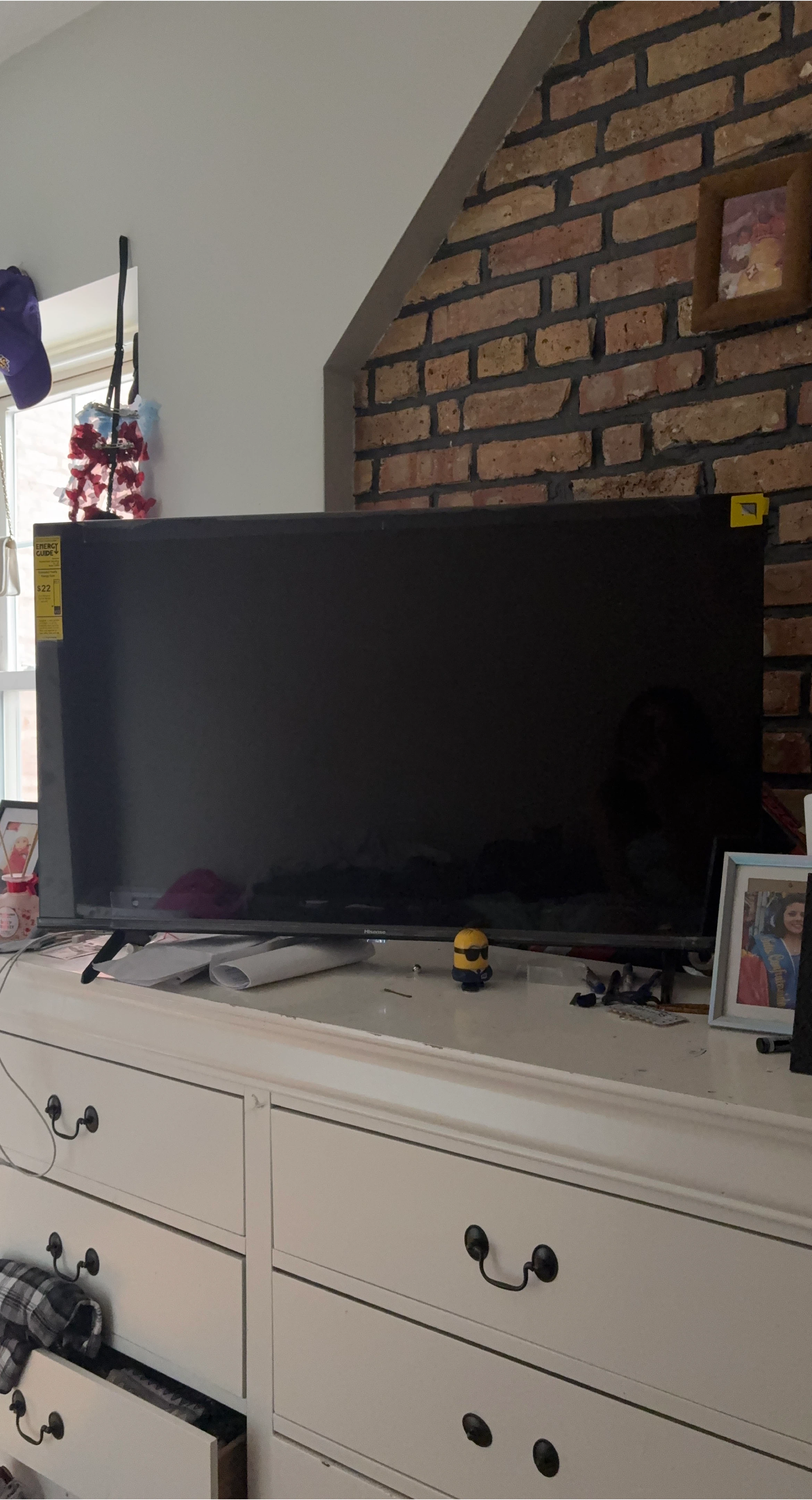 Hisense Flat Screen TV