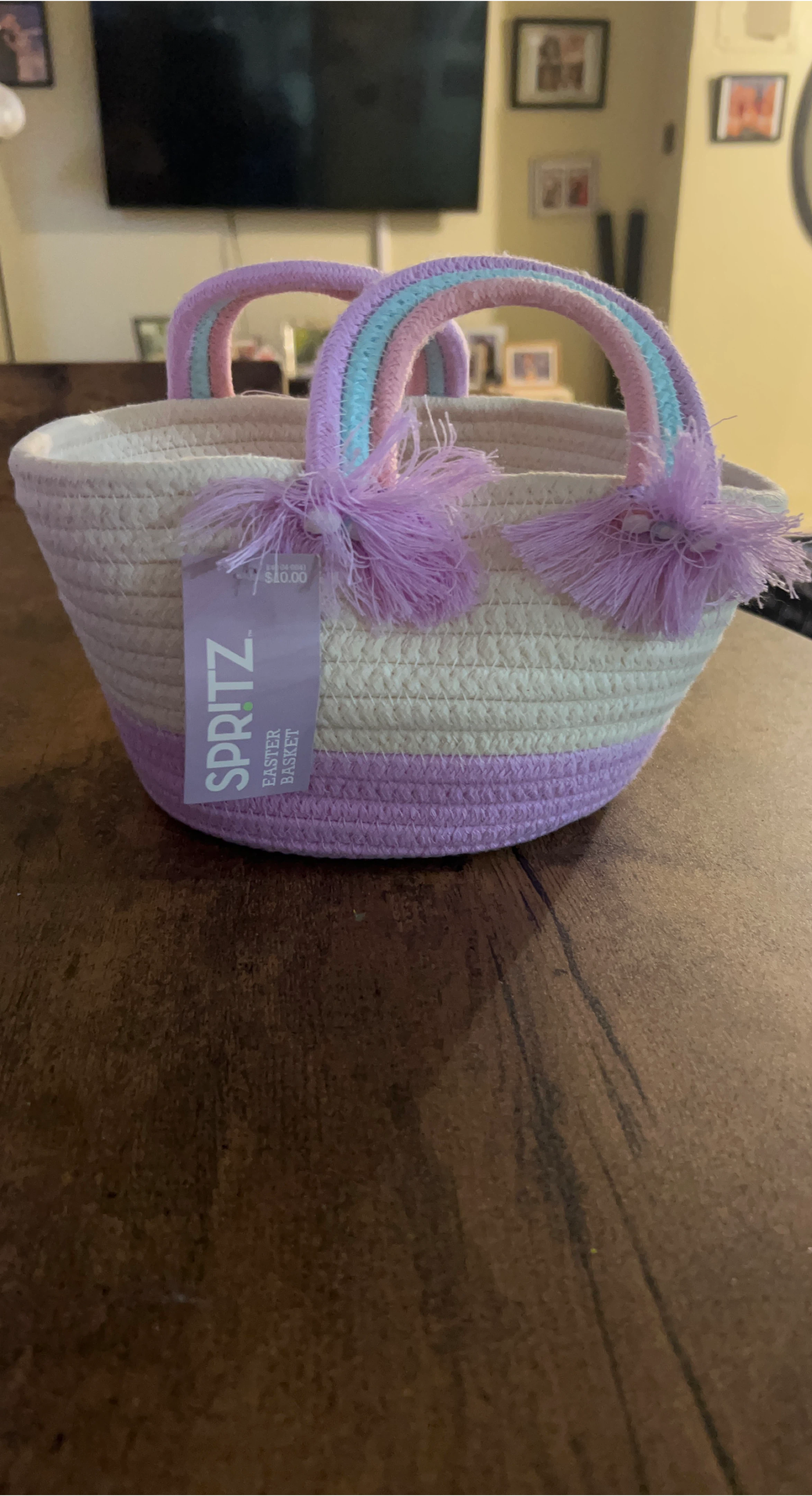 Spritz Easter Basket🥕