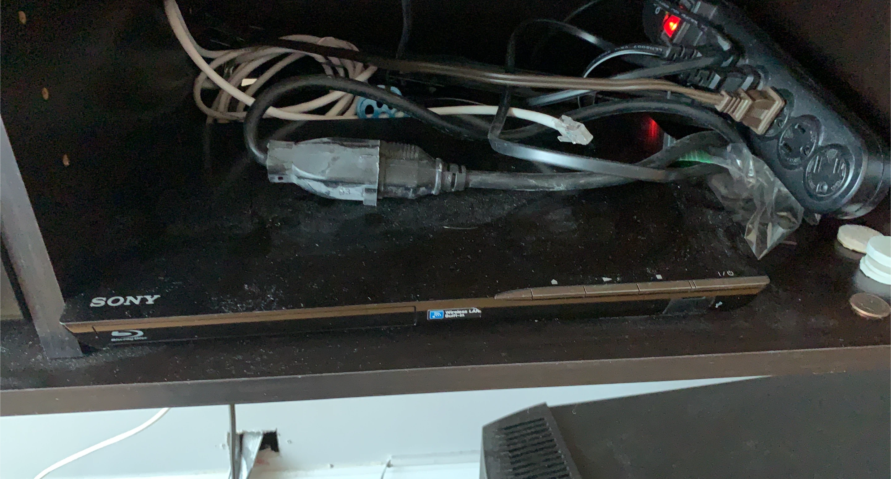 Sony Blu-ray Player