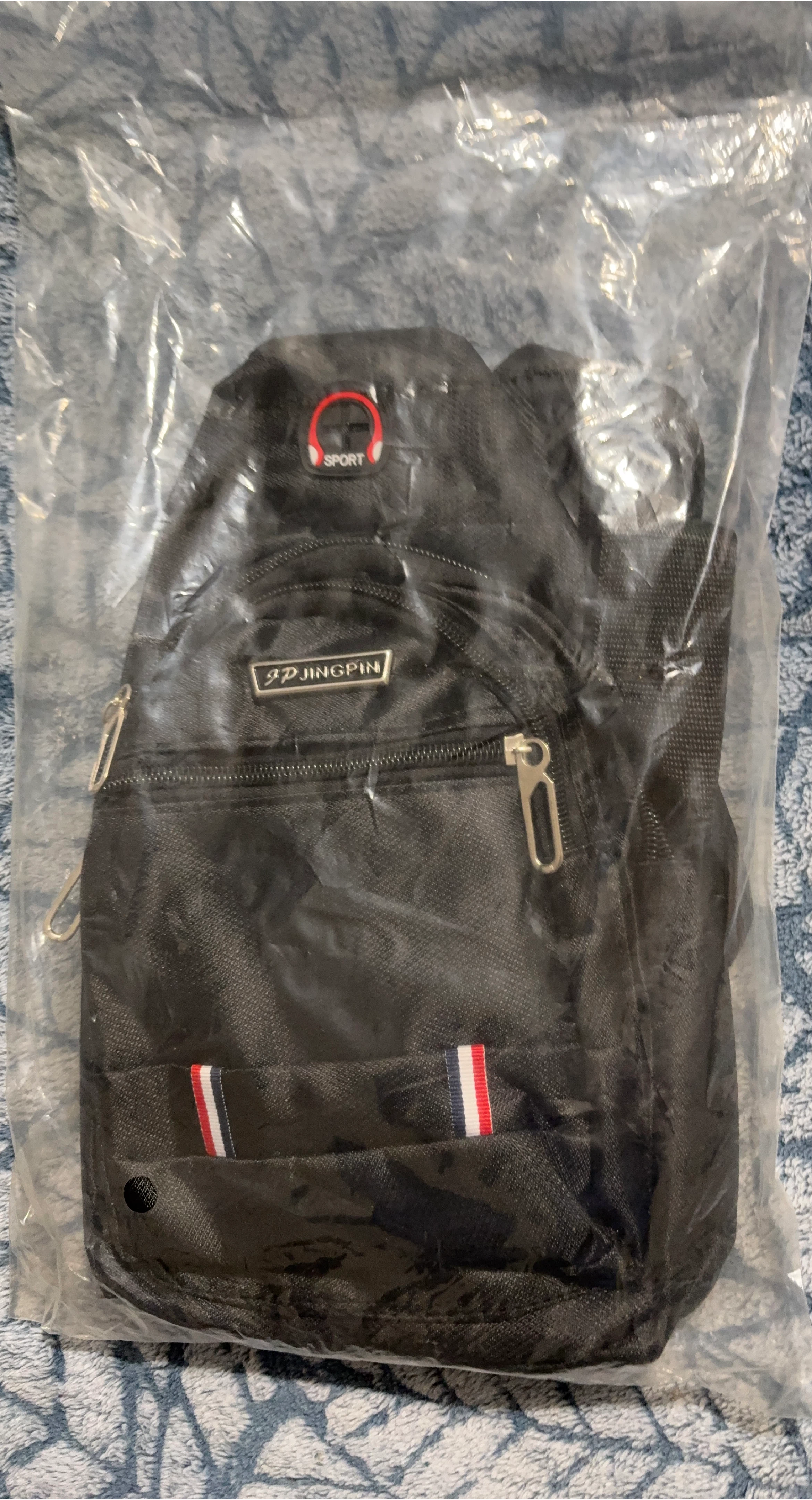 Jingpin Sport Bag