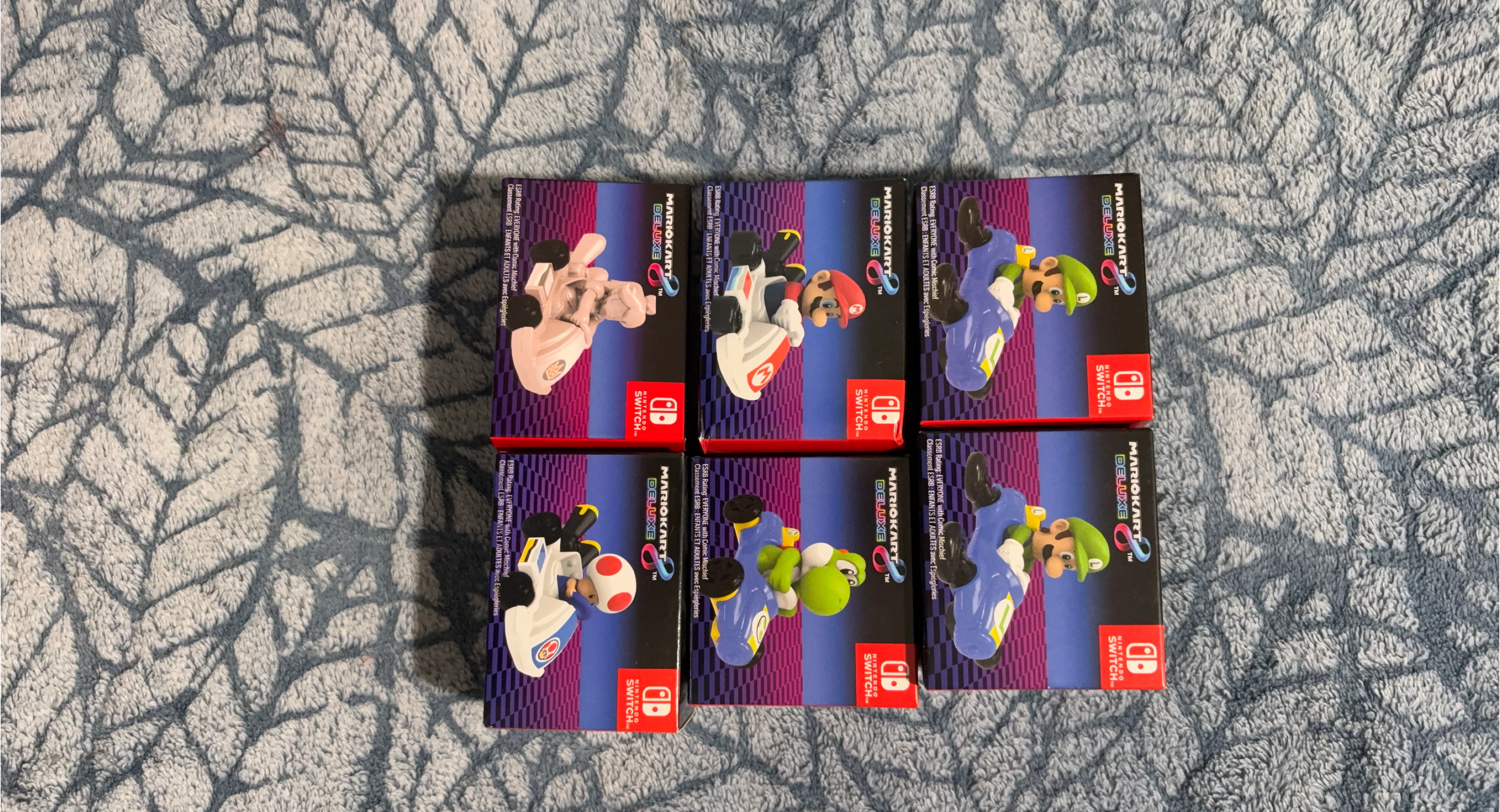Nintendo Switch Mario Kart 8 Deluxe Game