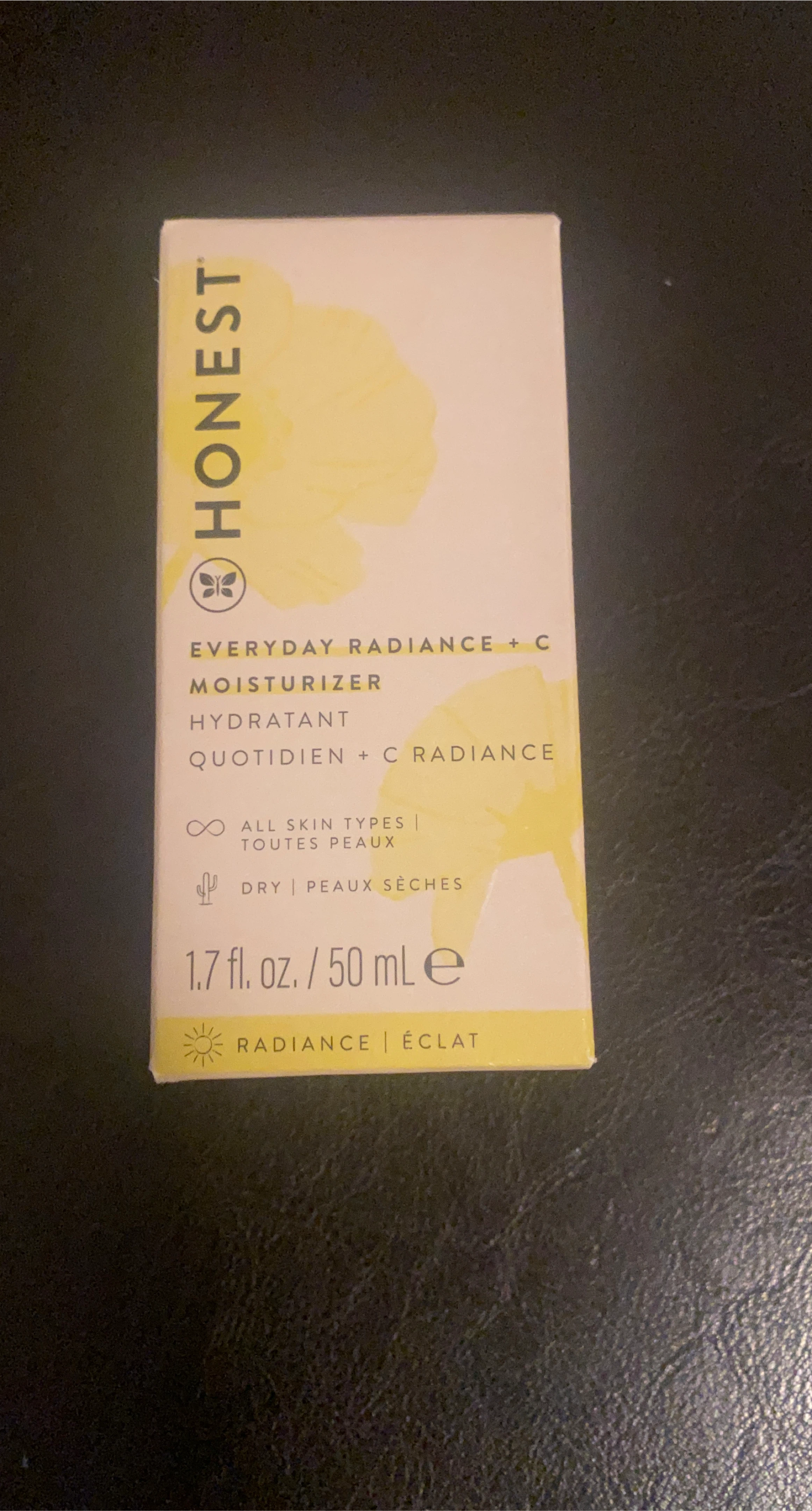 Honest Beauty Everyday Radiance + C Moisturizer 🏆