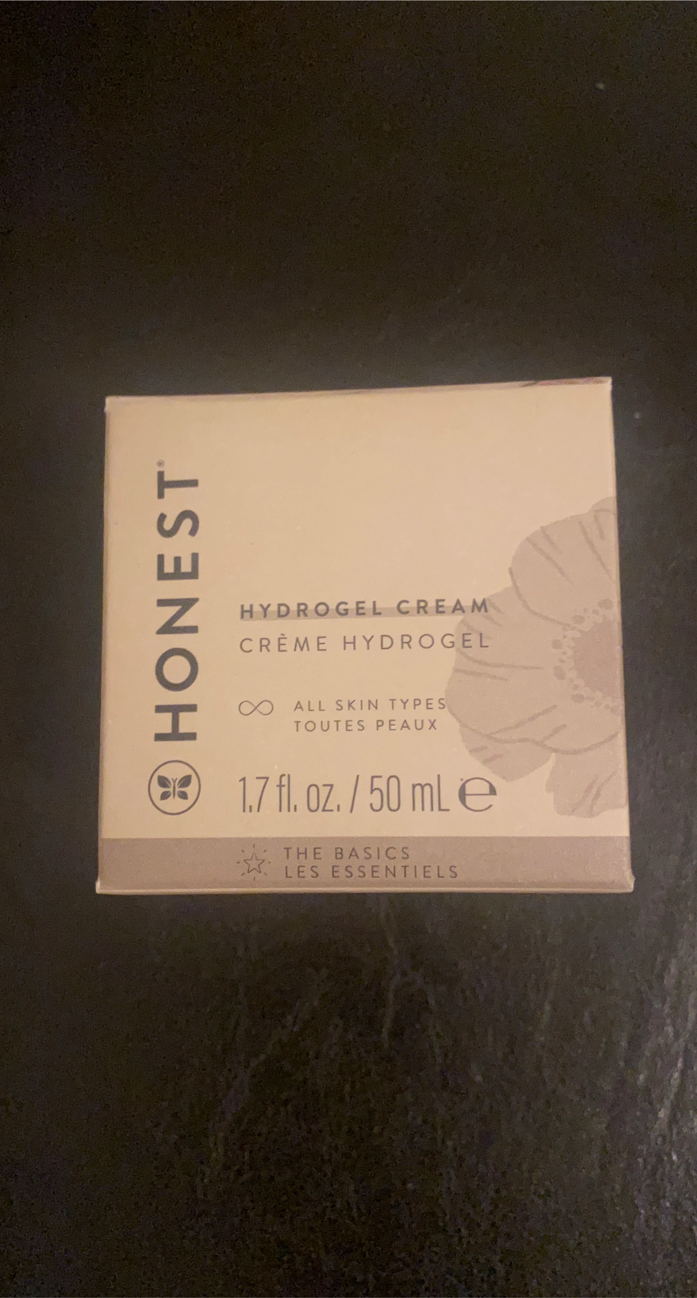 Honest Hydrogel Cream 🧡