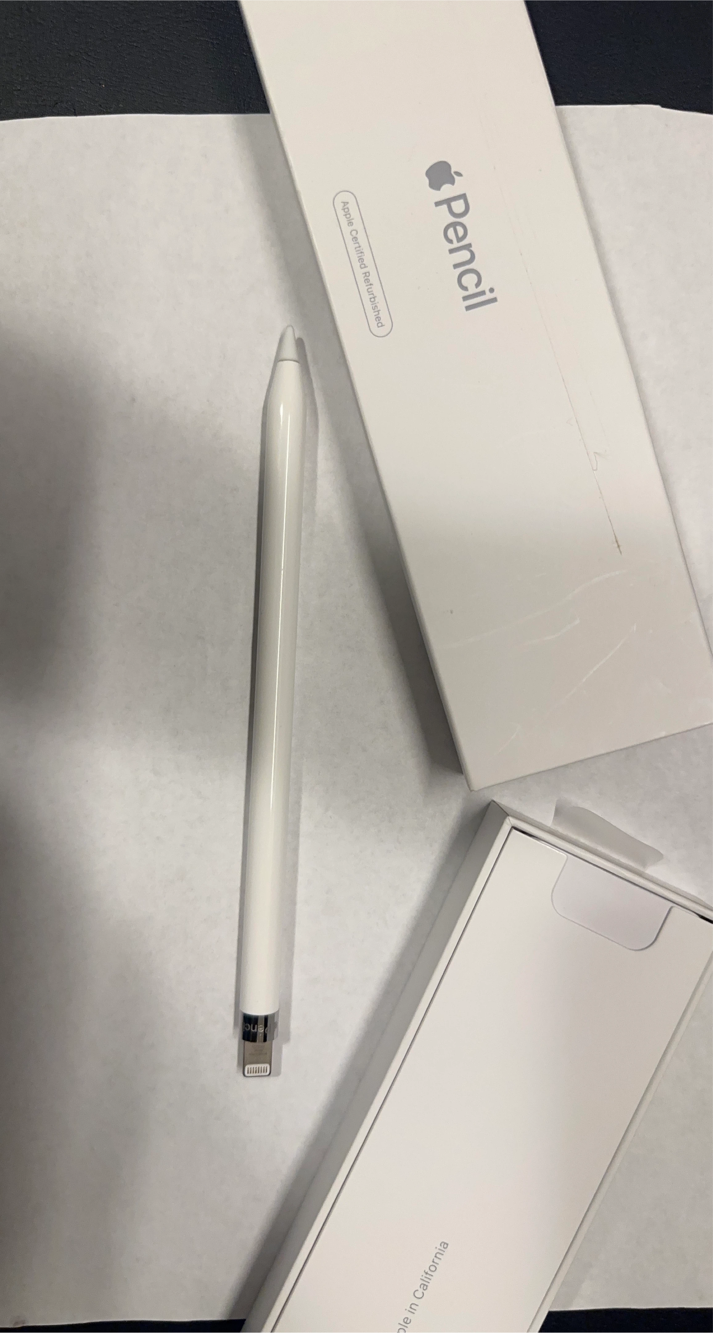 Apple Pencil 1 gen