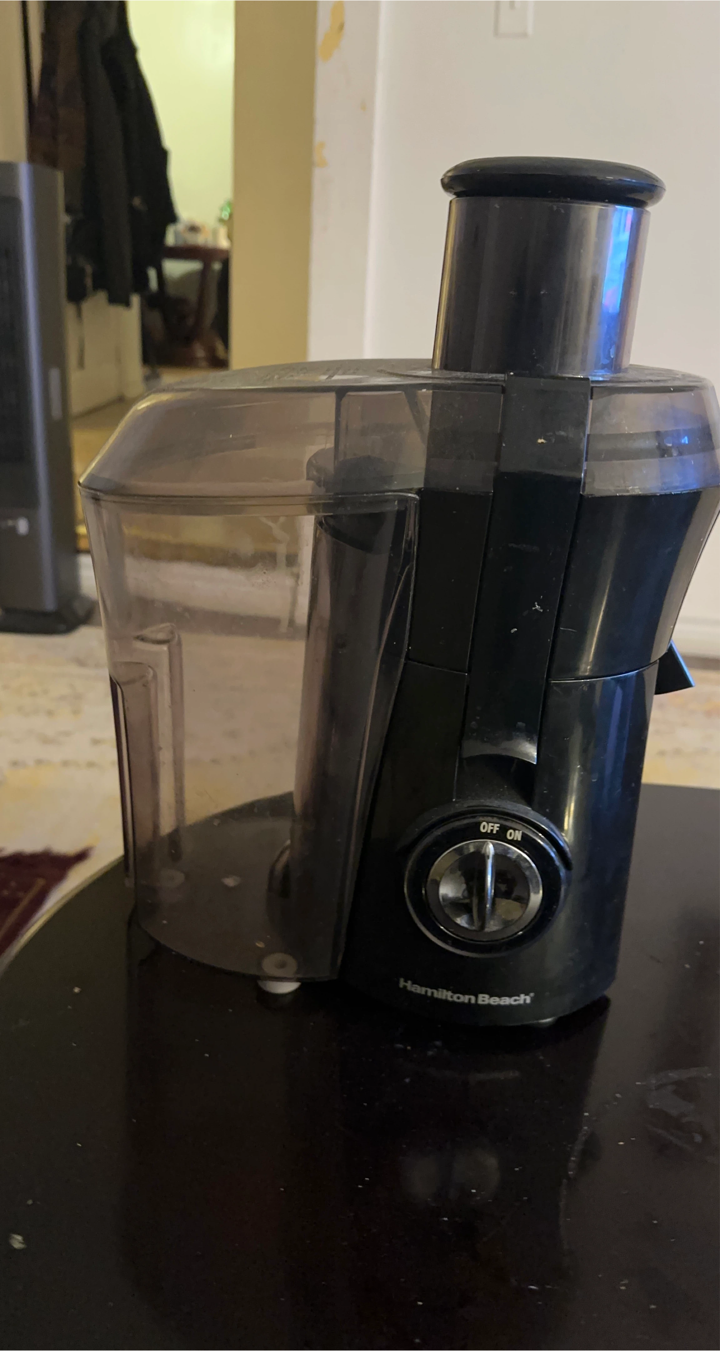 Hamilton Beach Juicer