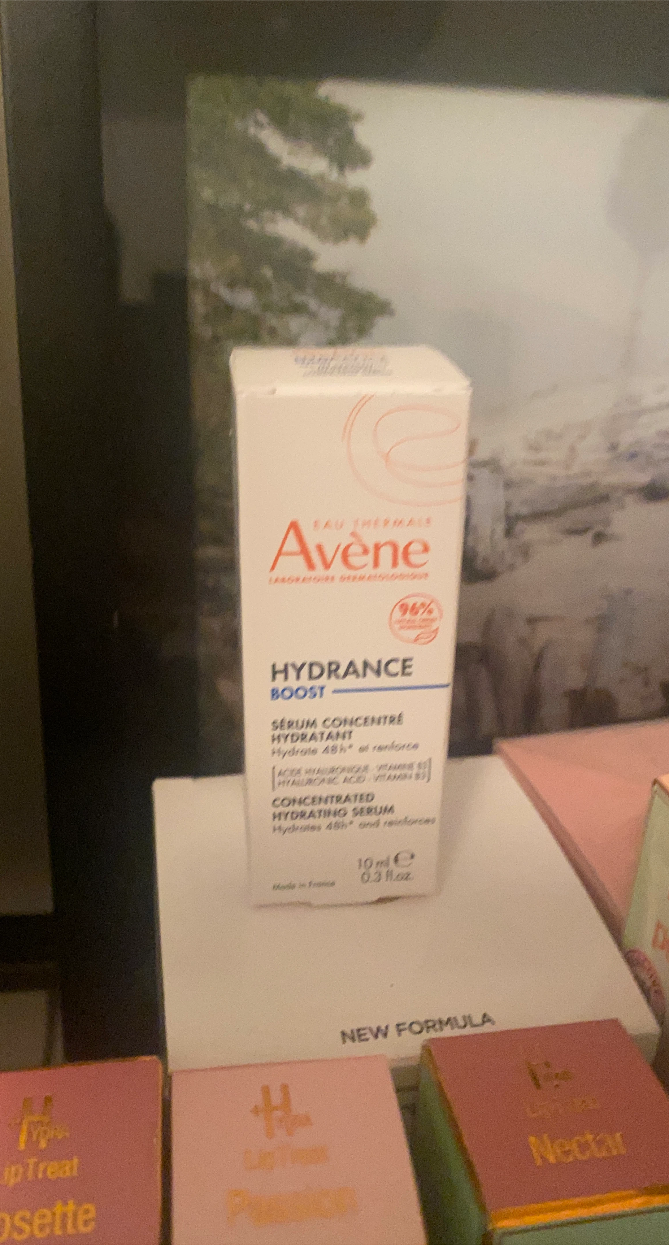 Avène Hydrance Boost Concentrated Hydrating Serum 🏆