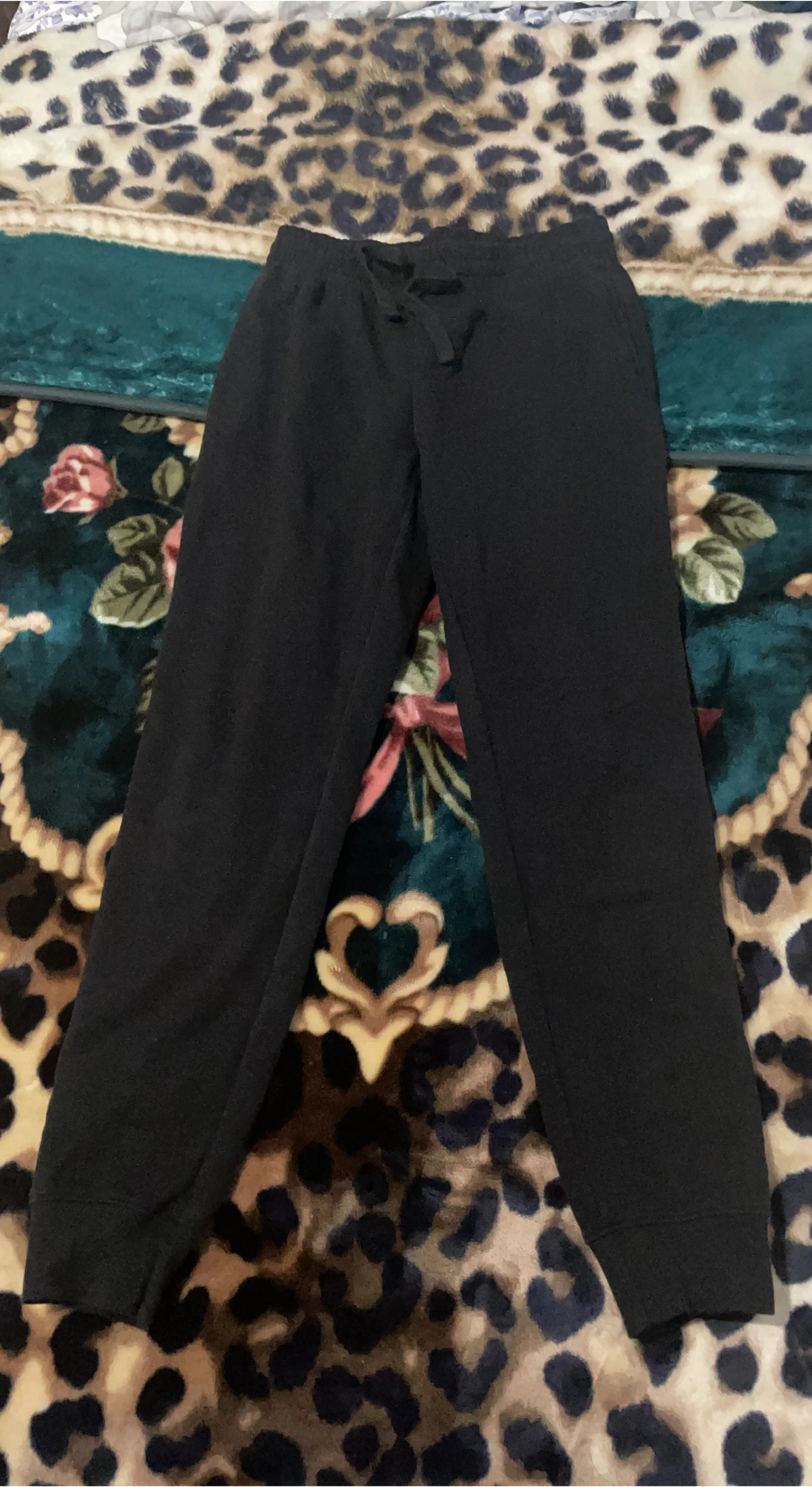 George Black Joggers - XS Tall