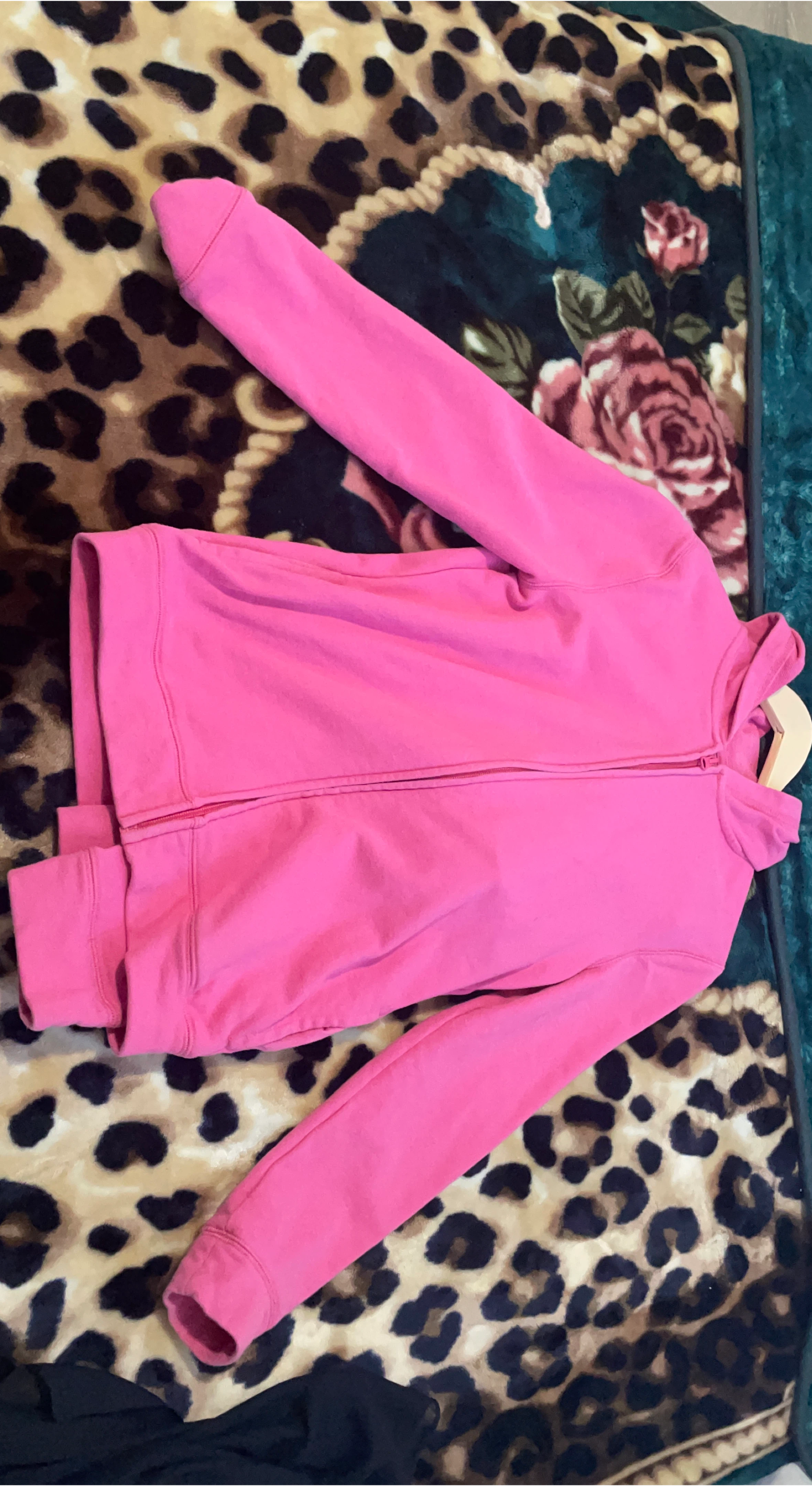 Joe Fresh Kids Pink Tracksuit Set