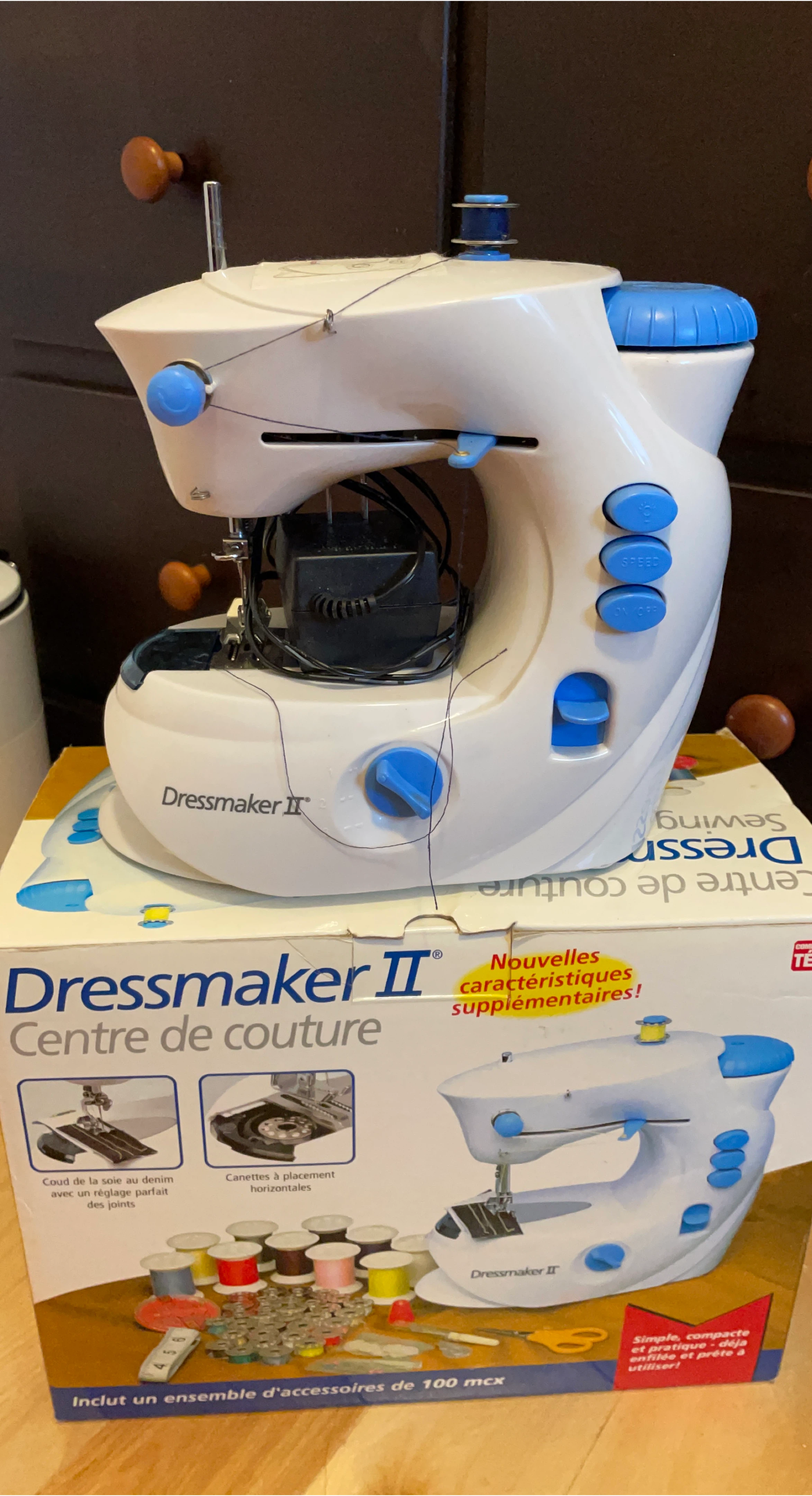 Dressmaker II Sewing Machine