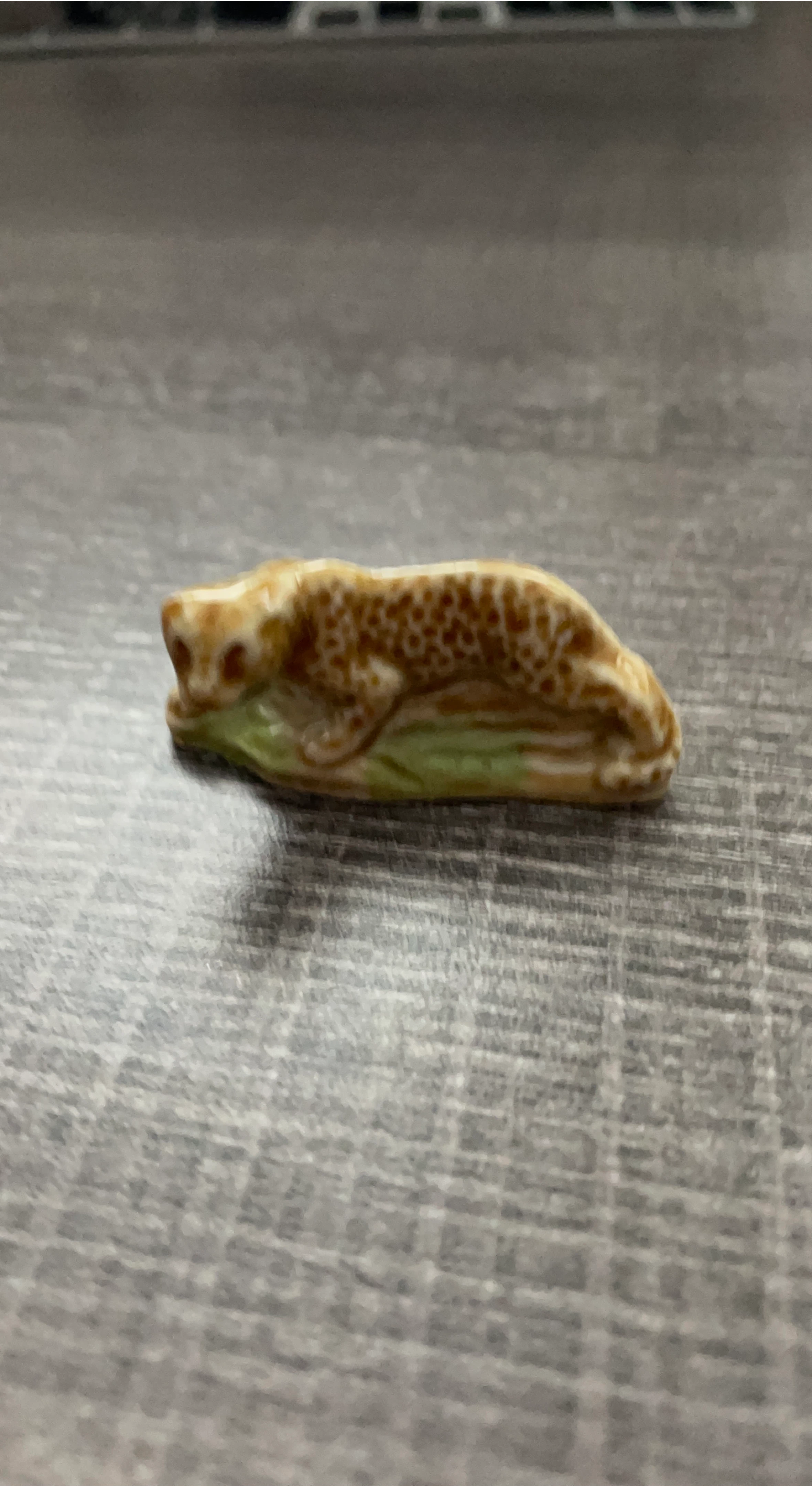 Wade Whimsies Collectable Leopard Figurine from Red Rose - photo 2