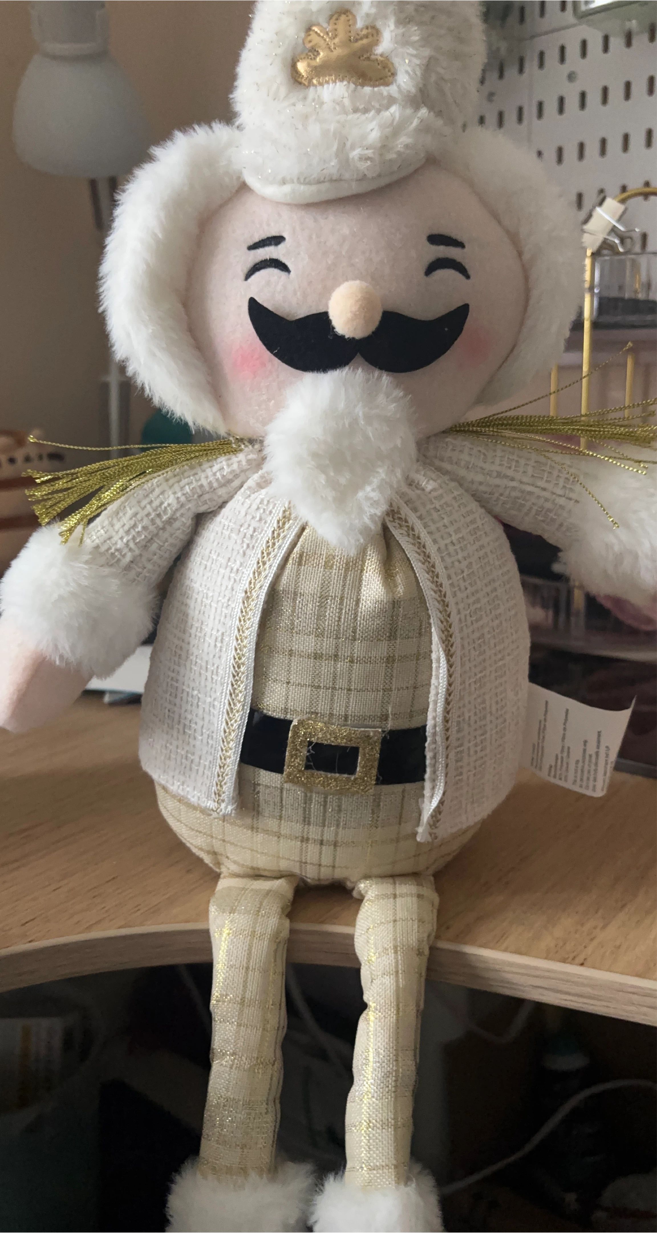 Decorative Nutcracker Figurine