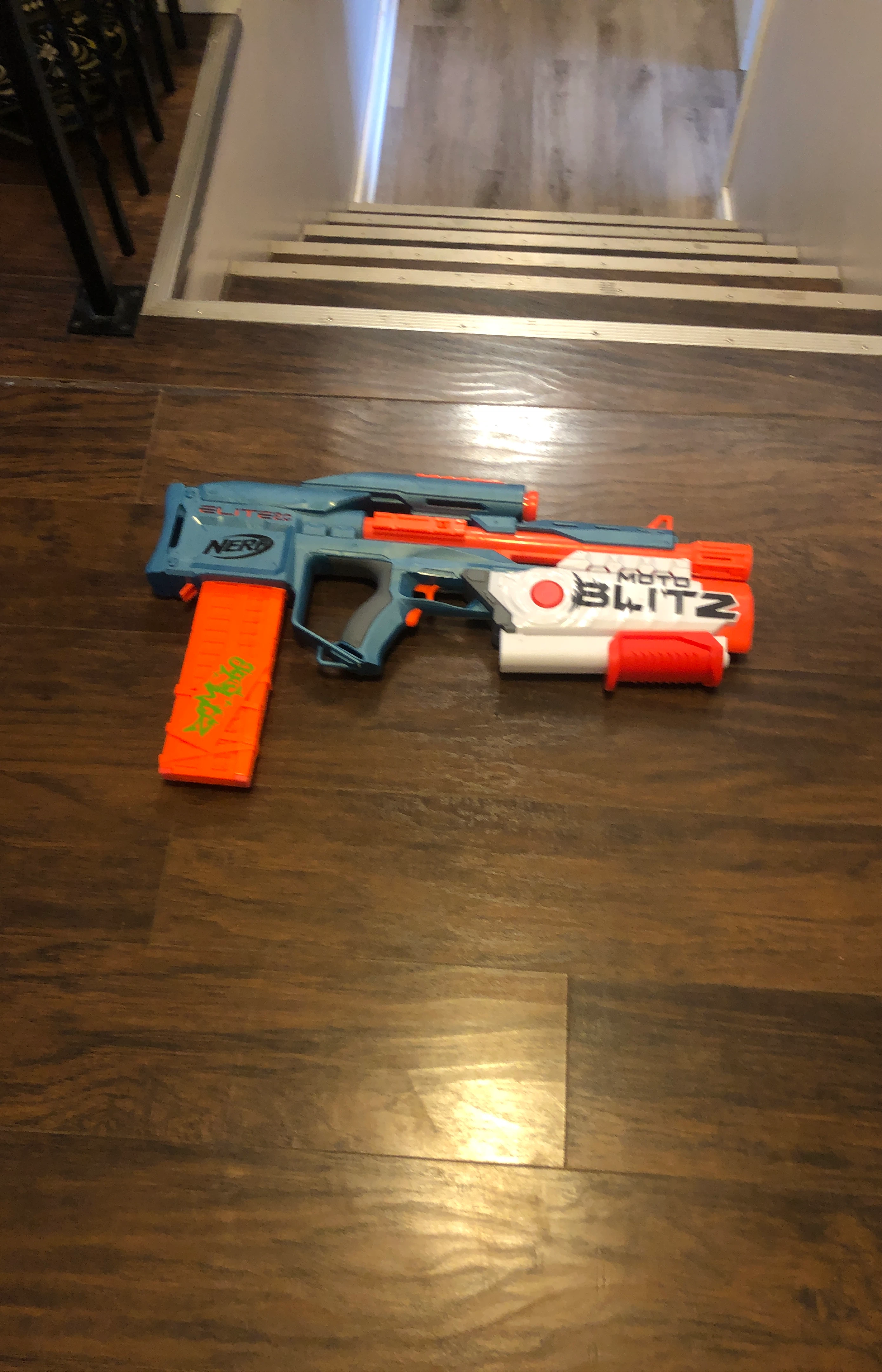 Nerf Elite 2.0 Motoblitz Blaster