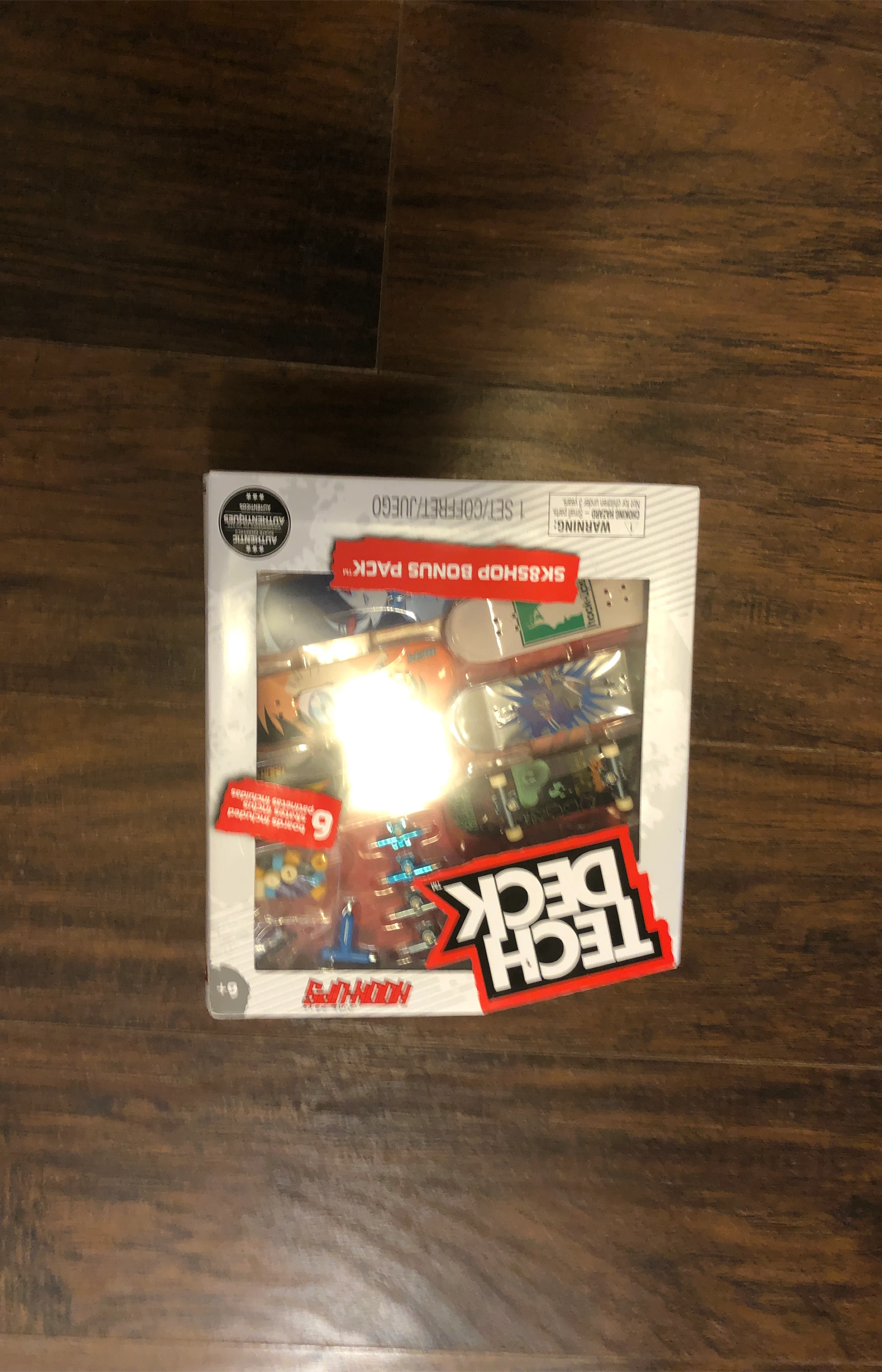 Tech Deck SK8shop Bonus Pack