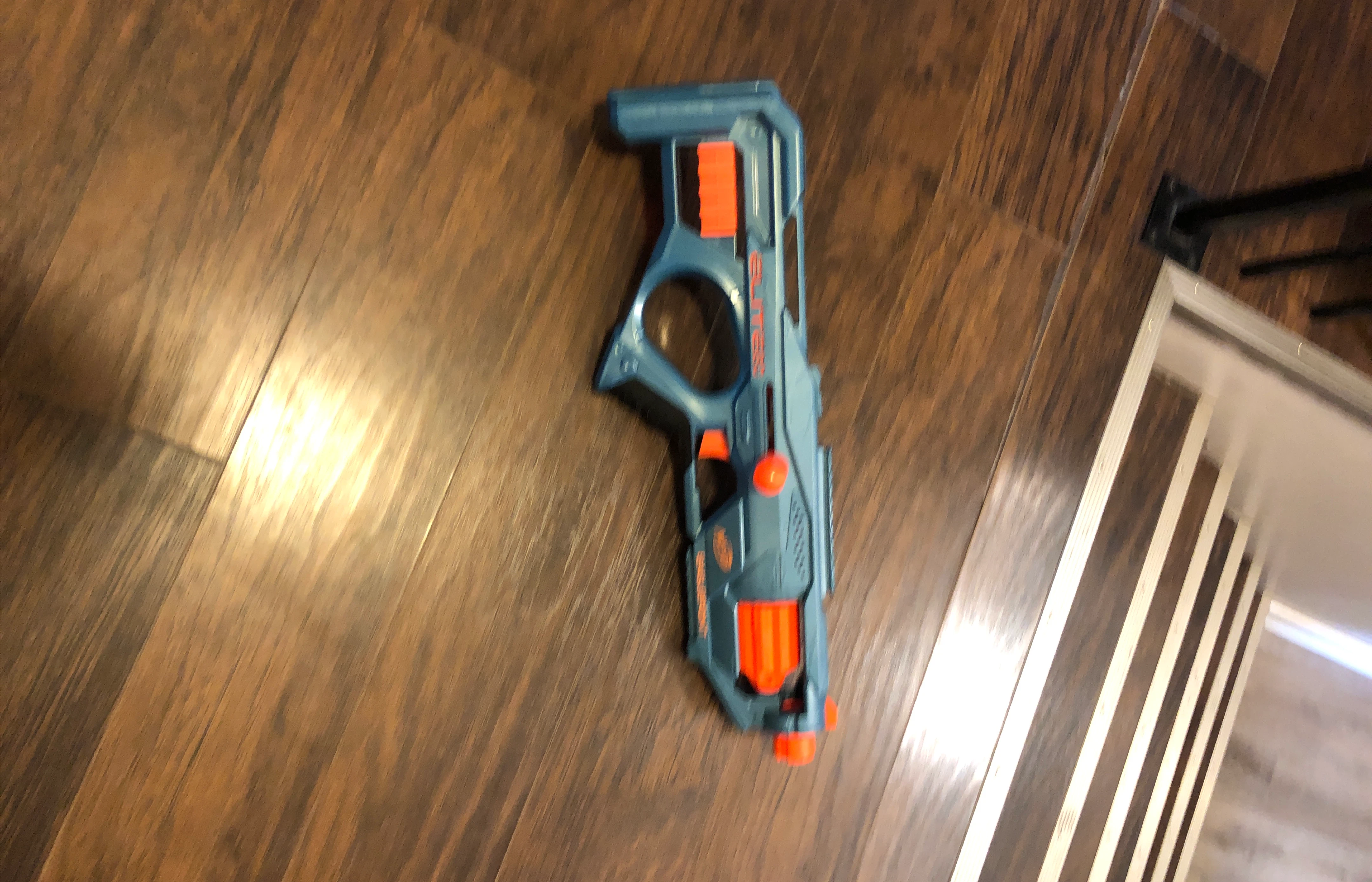 Nerf Elite Toy Gun