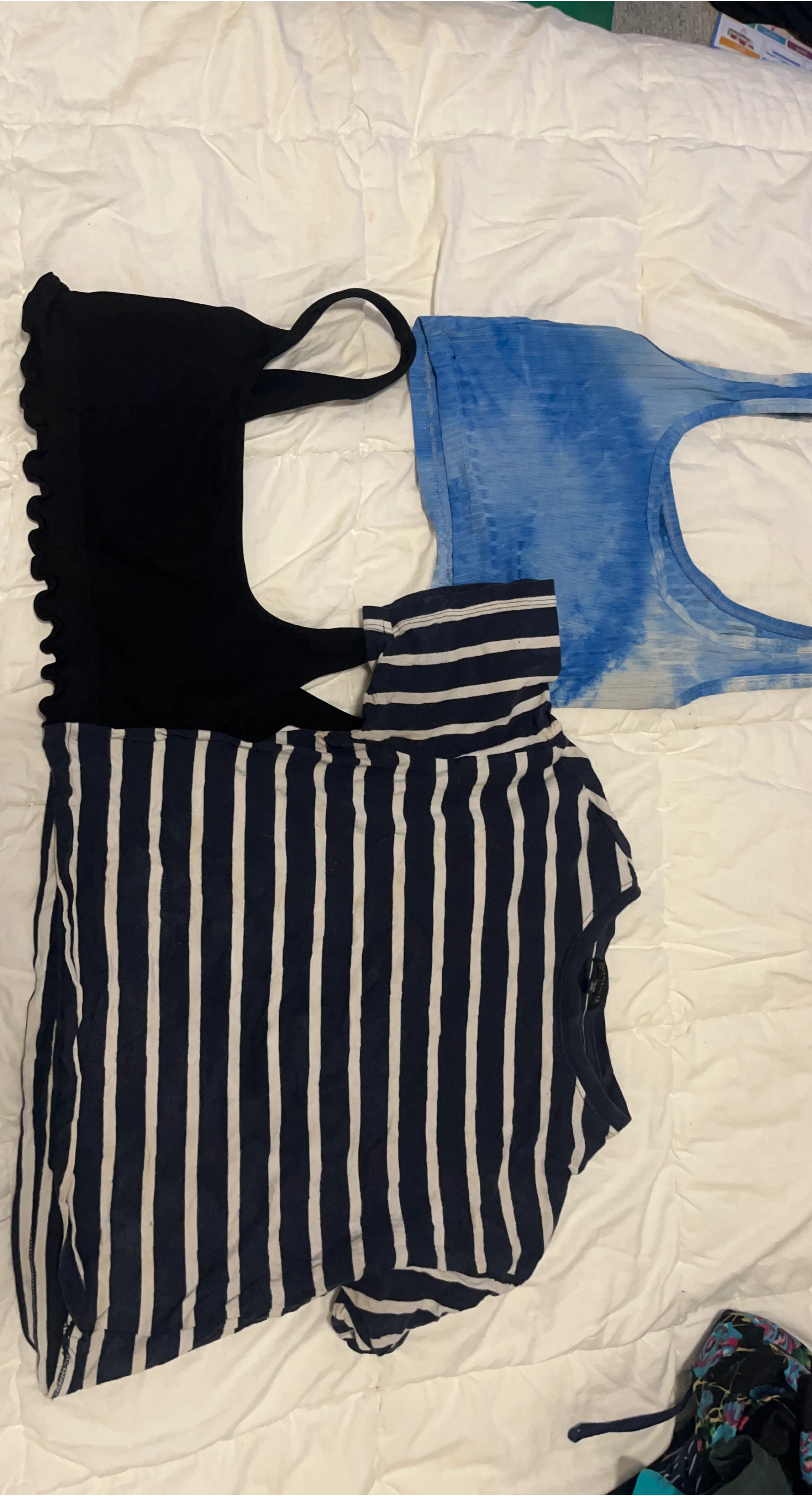 Assorted Women's Tank Tops