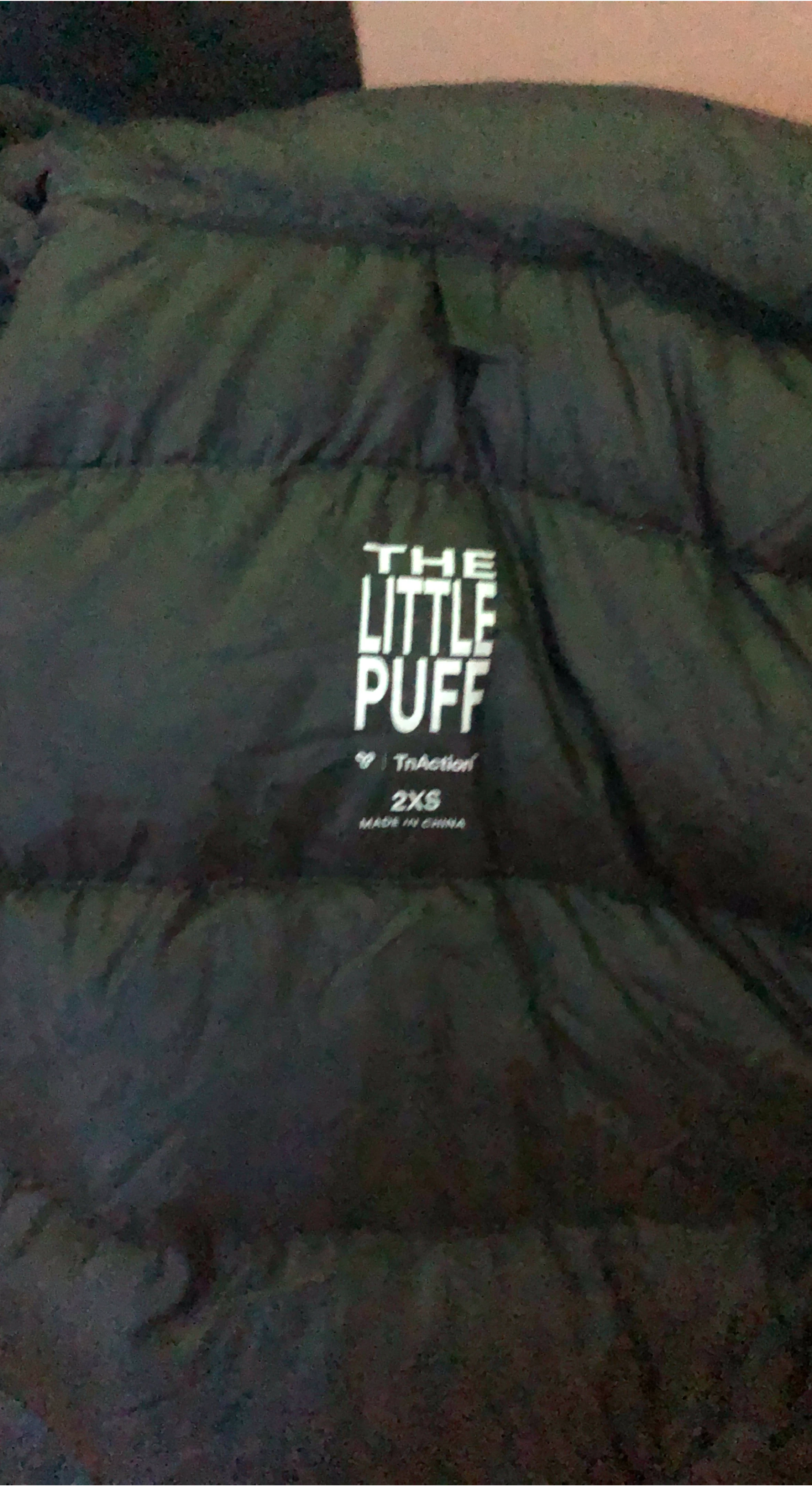 The Little Puff by TnAction Winter Jacket