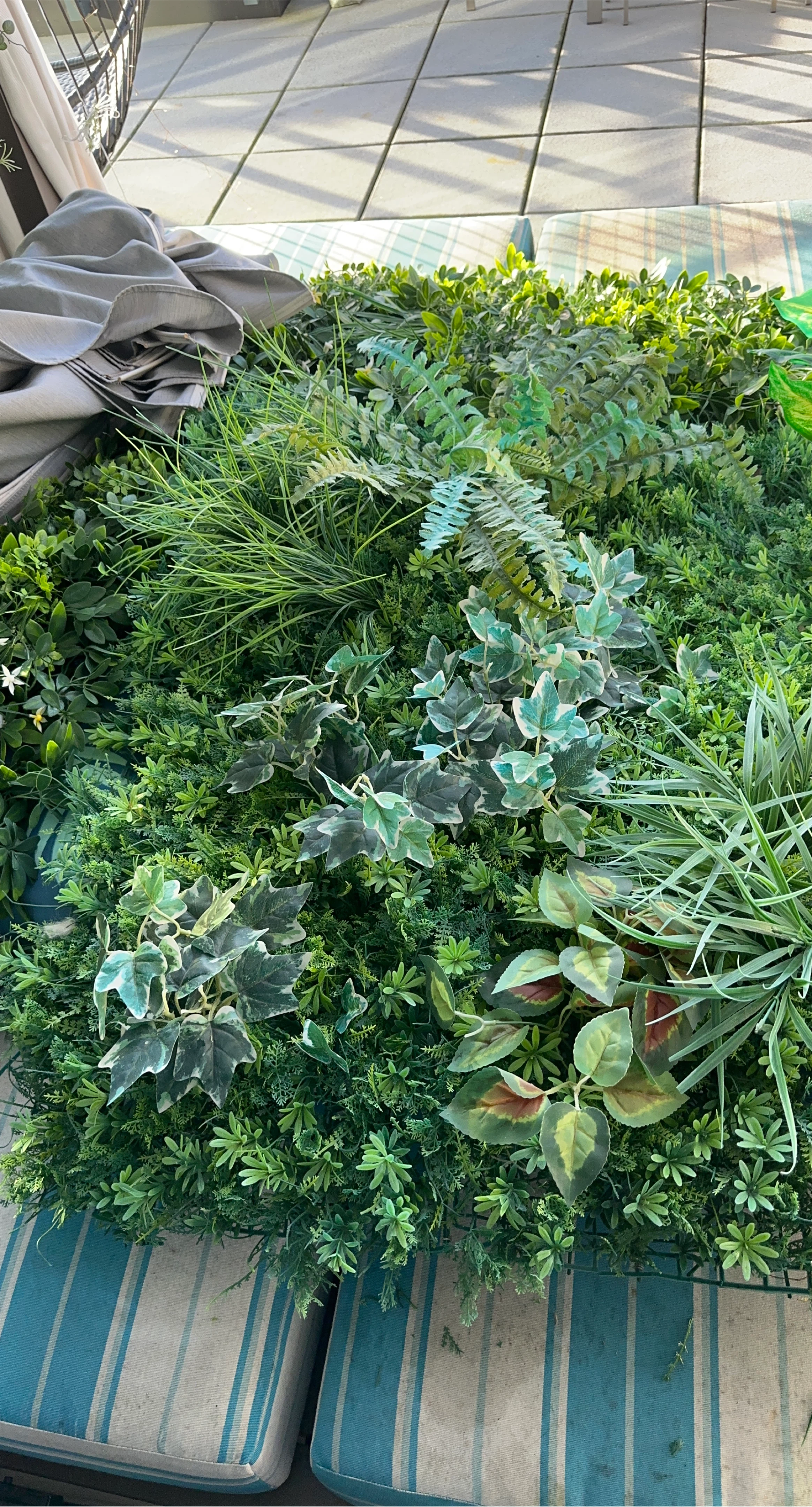 Artificial Green Wall Panels