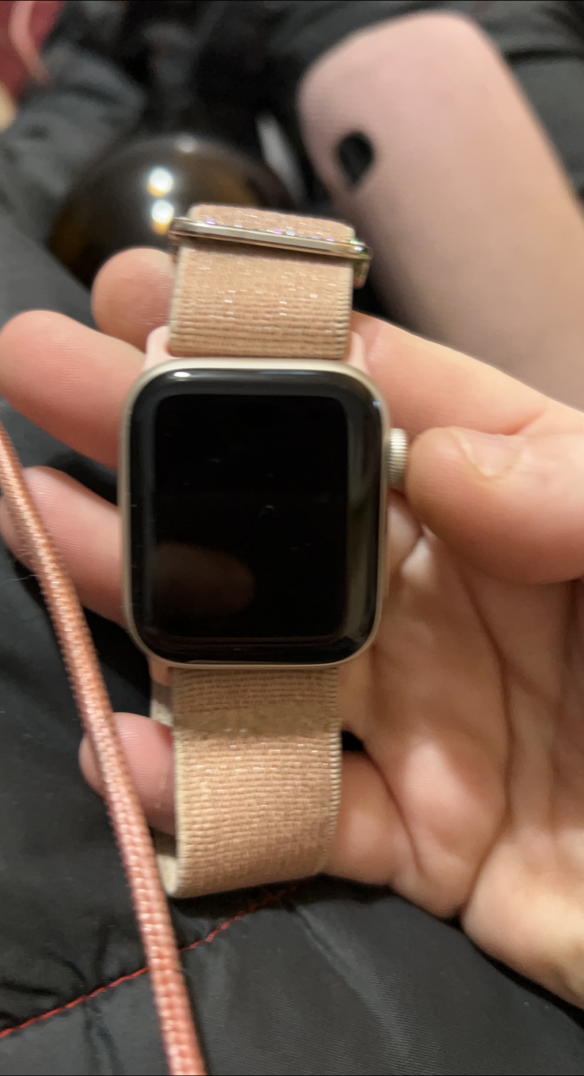 Apple Watch Series 4 GPS