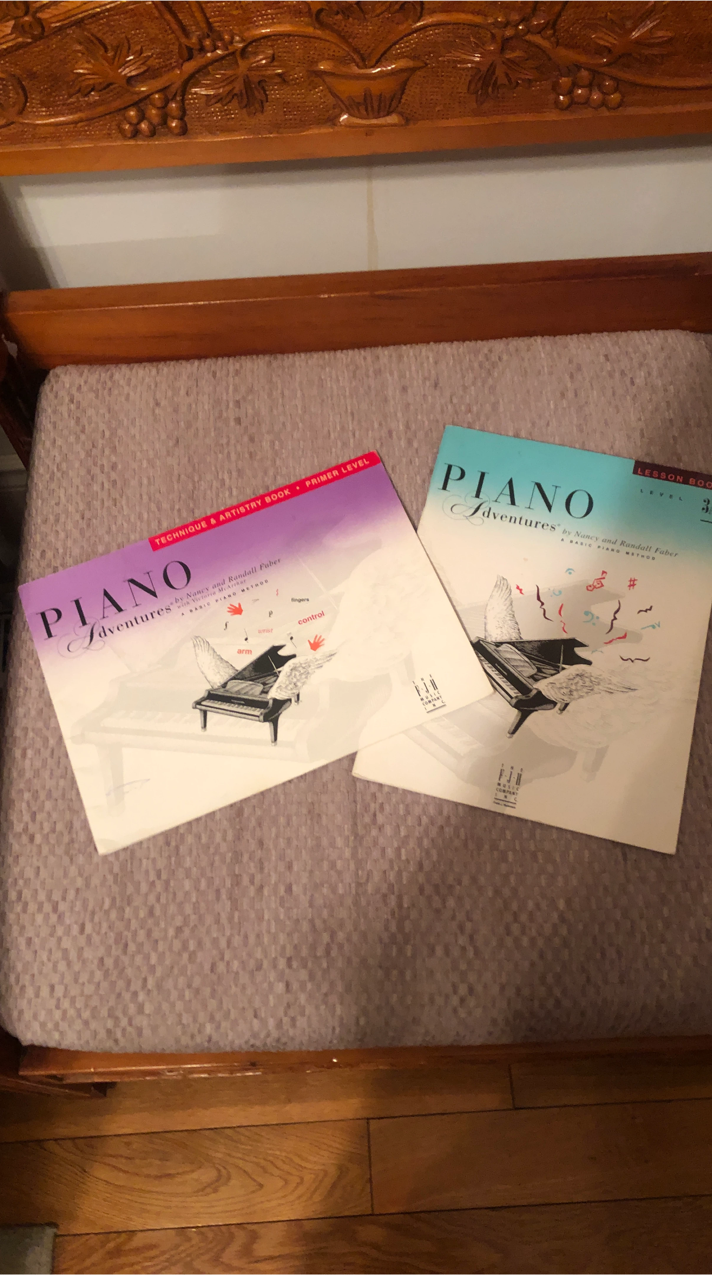 Sale!! Piano Adventures Lesson & Technique Book - Primer Level