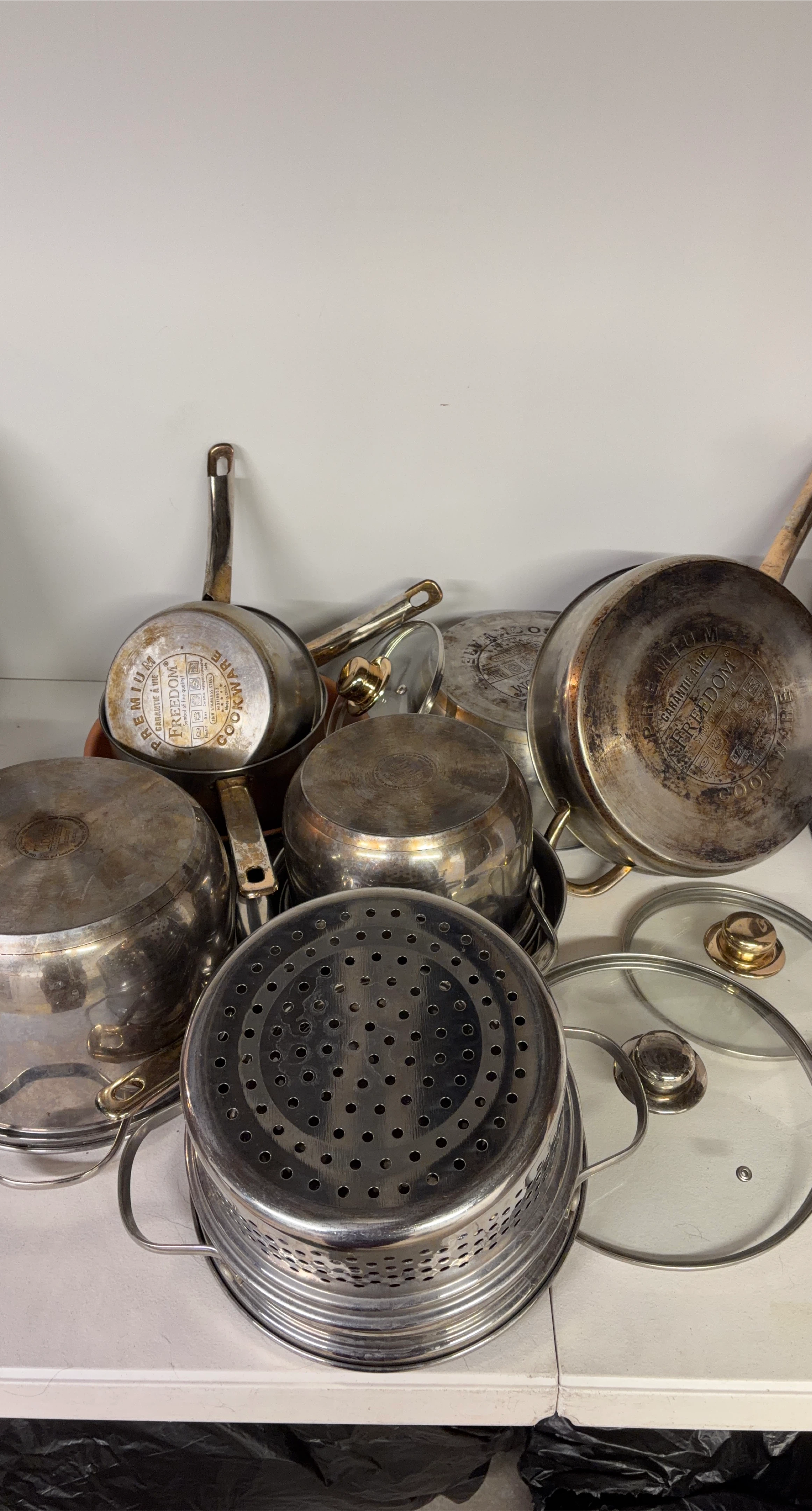 Stainless Steel Cookware - photo 2